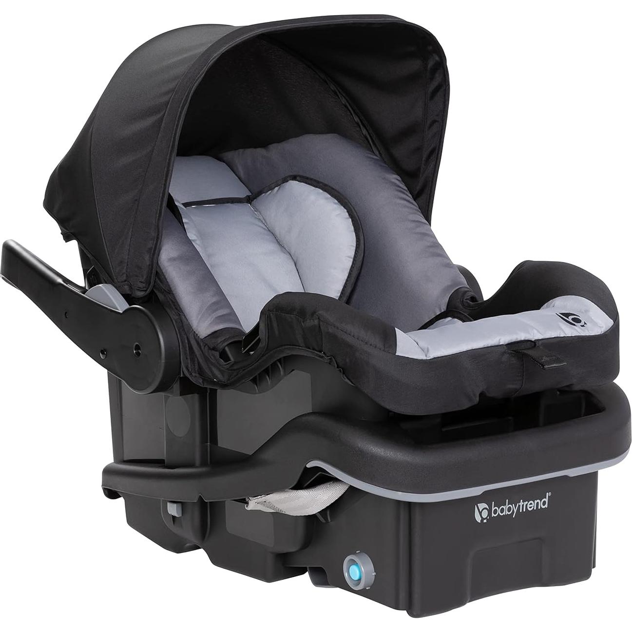 Asiento de Auto para Bebé Baby Trend EZ-Lift Plus Negro