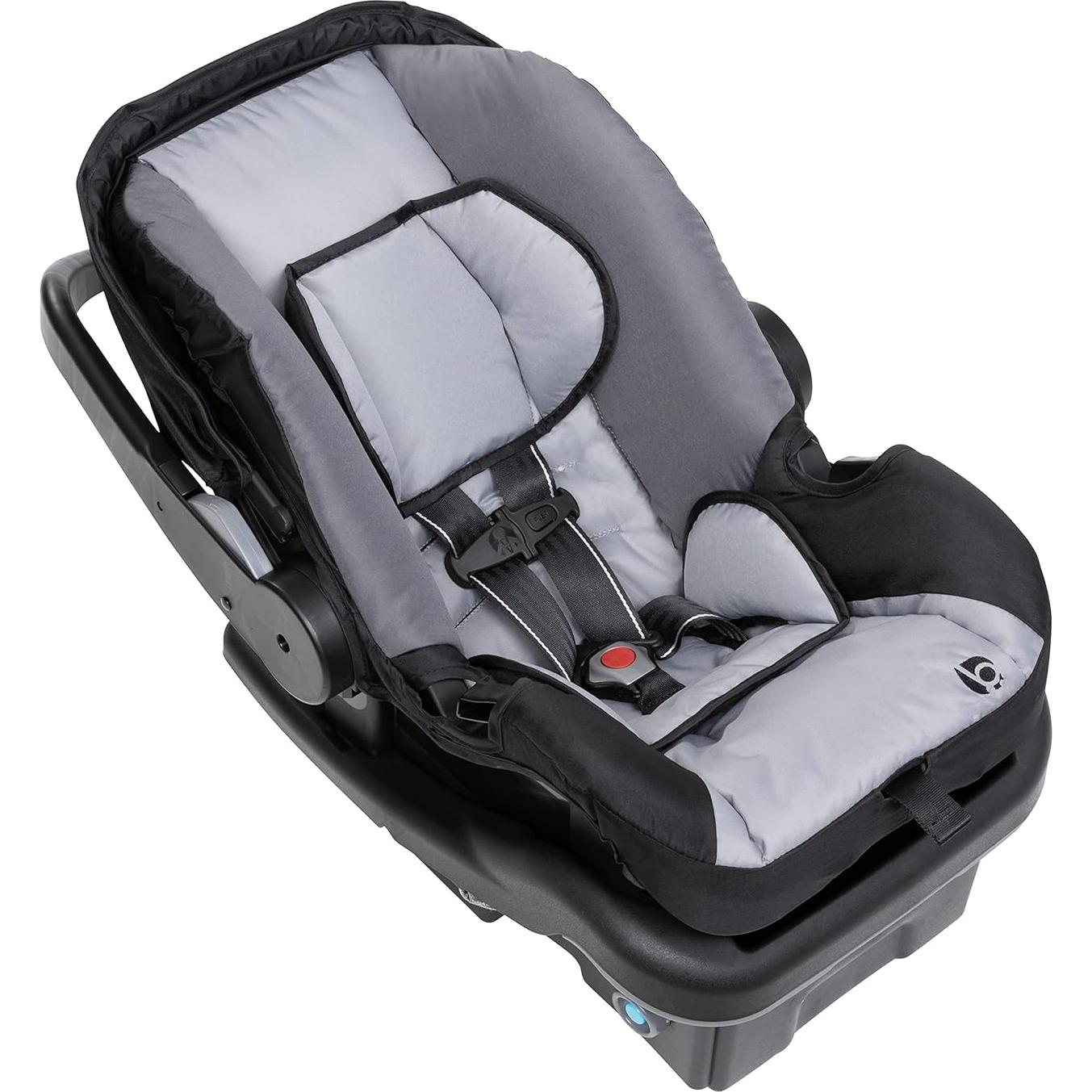 Asiento de Auto para Bebé Baby Trend EZ-Lift Plus Negro