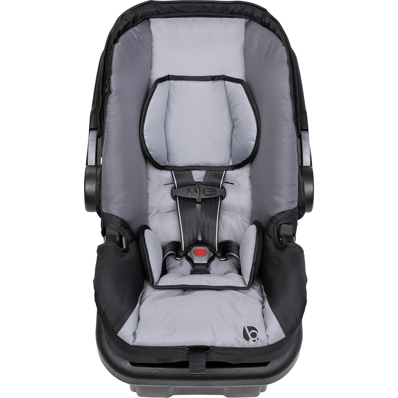 Asiento de Auto para Bebé Baby Trend EZ-Lift Plus Negro