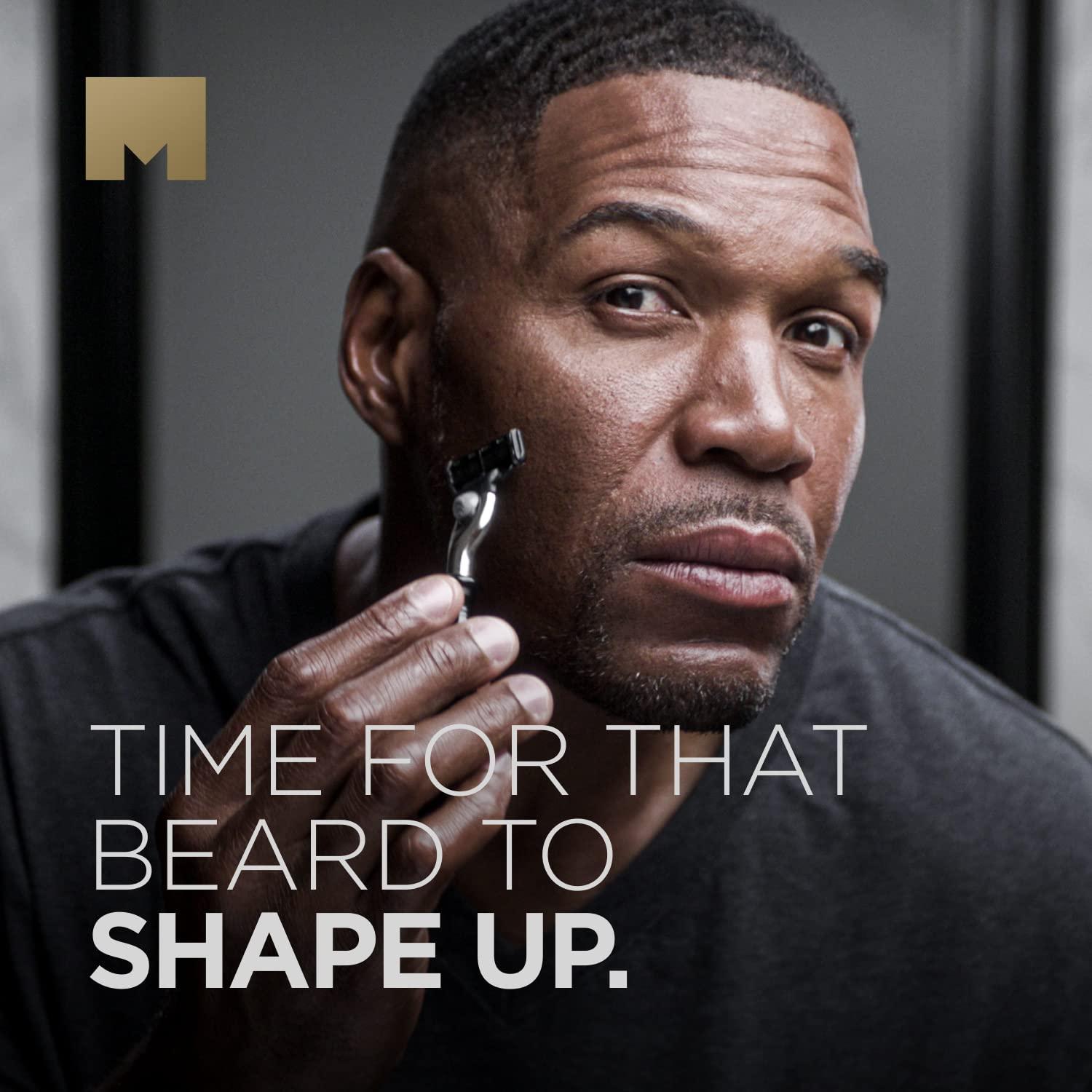 Loción de Afeitar Michael Strahan 100 ml - Piel Seca y Sensible