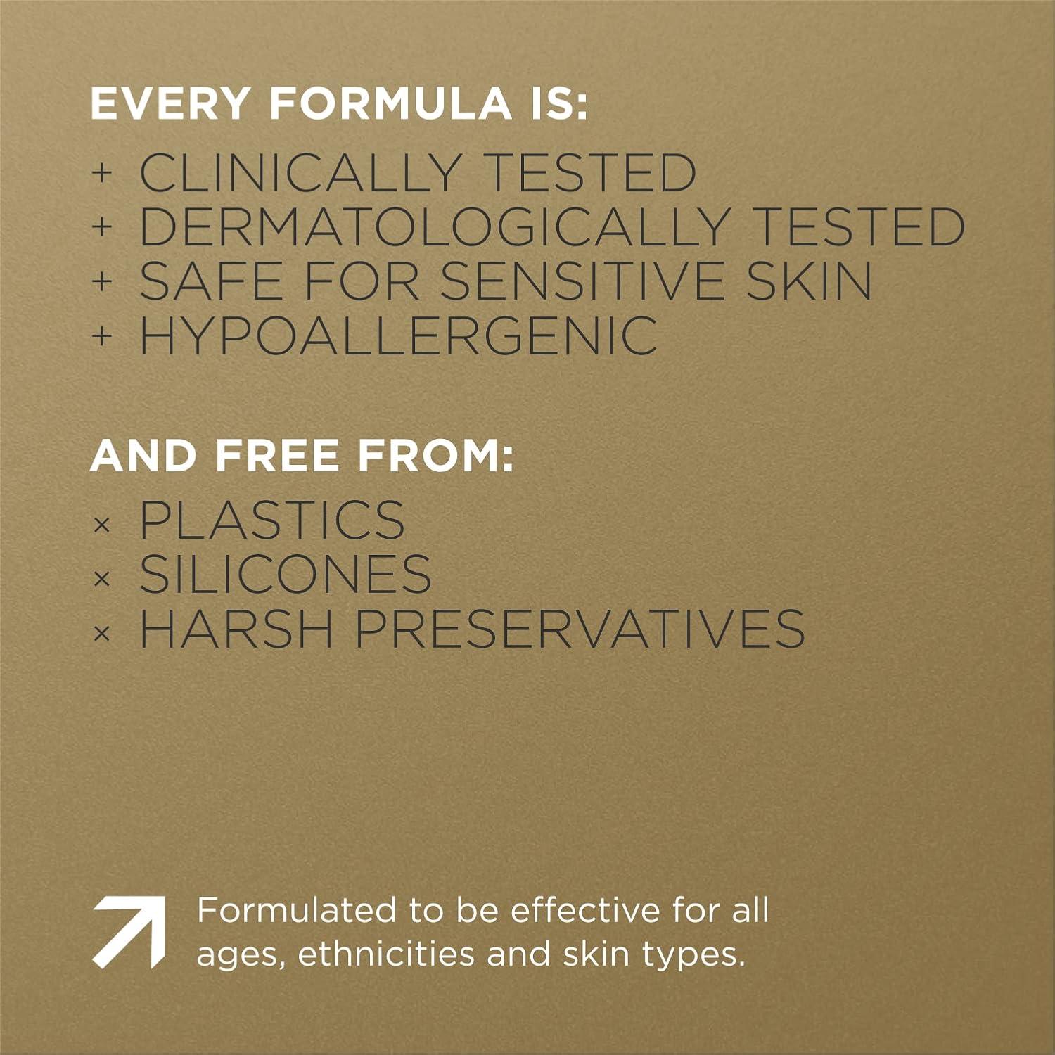 Loción de Afeitar Michael Strahan 100 ml - Piel Seca y Sensible