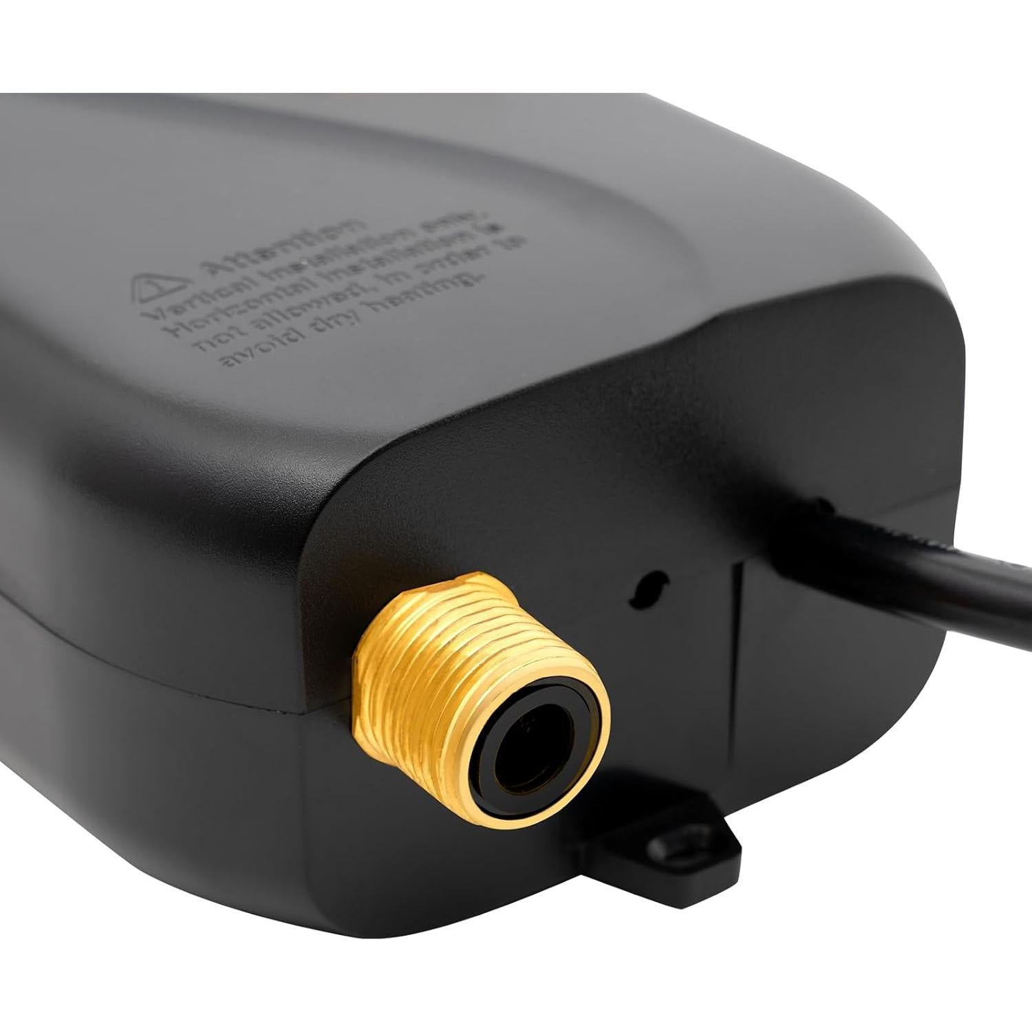 Calentador de Agua Instantáneo Eléctrico Fagauhds 3000W 110V