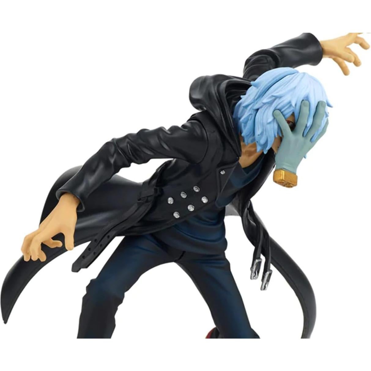 Figura Tomura Shigaraki My Hero Academia Banpresto 18 cm