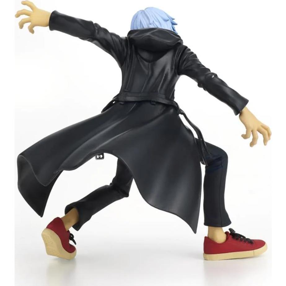 Figura Tomura Shigaraki My Hero Academia Banpresto 18 cm