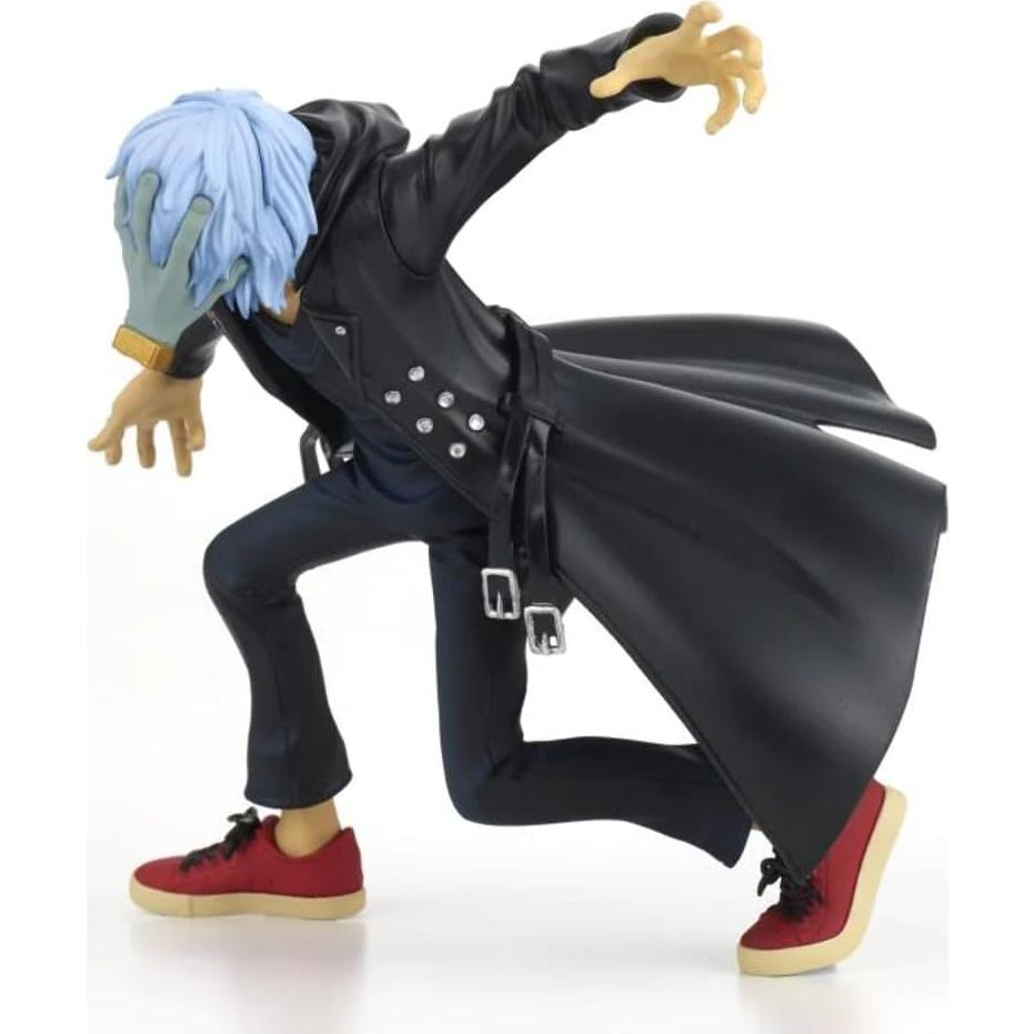 Figura Tomura Shigaraki My Hero Academia Banpresto 18 cm