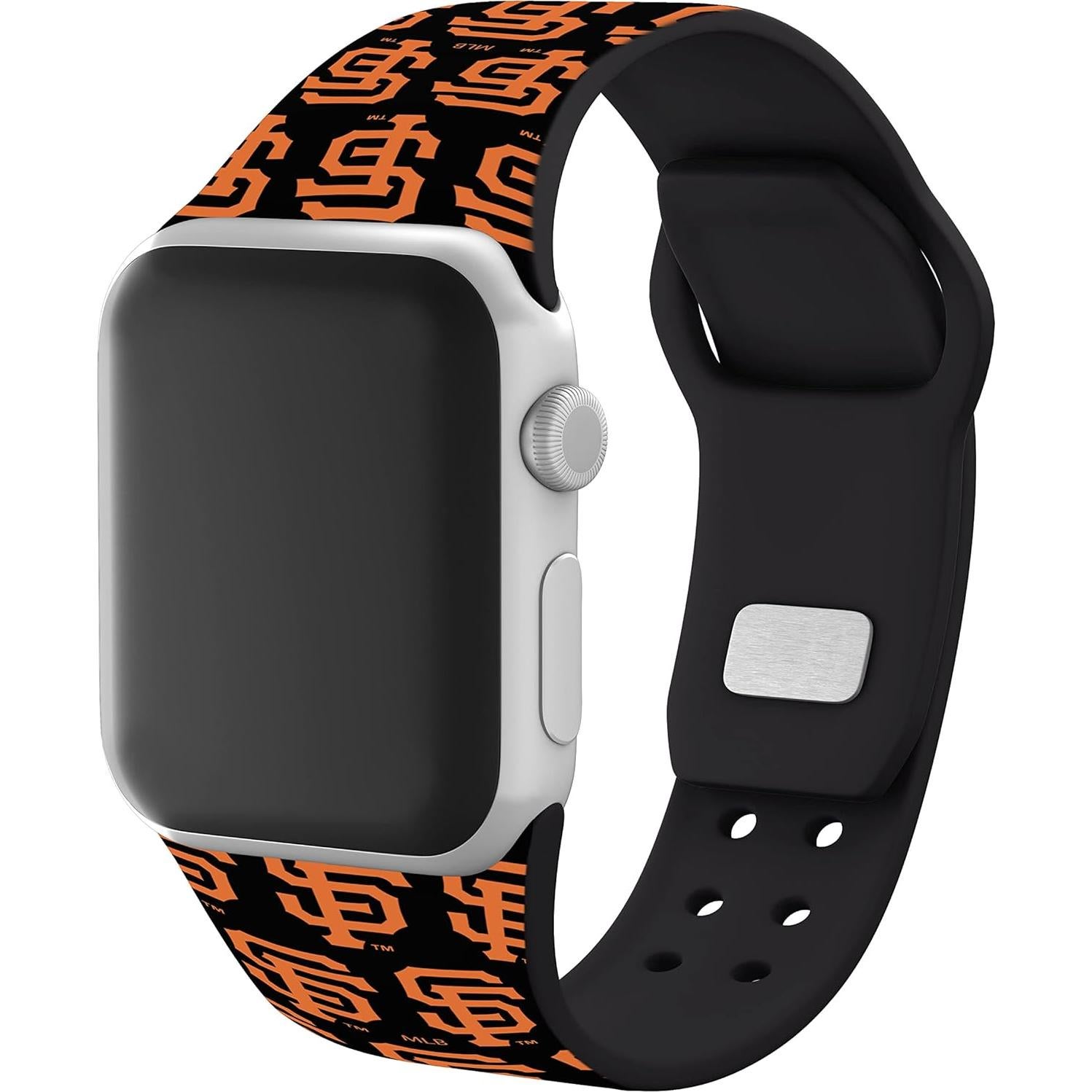 Combo HD San Francisco Giants para Apple Watch y AirPods