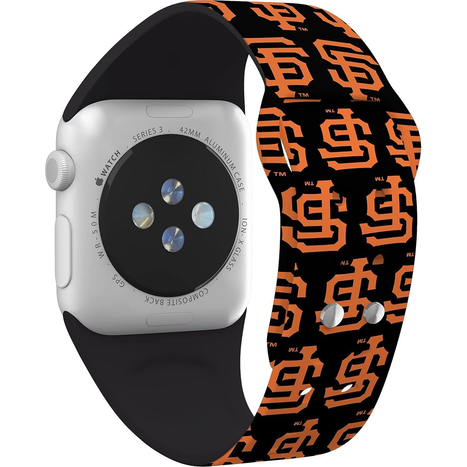 Combo HD San Francisco Giants para Apple Watch y AirPods