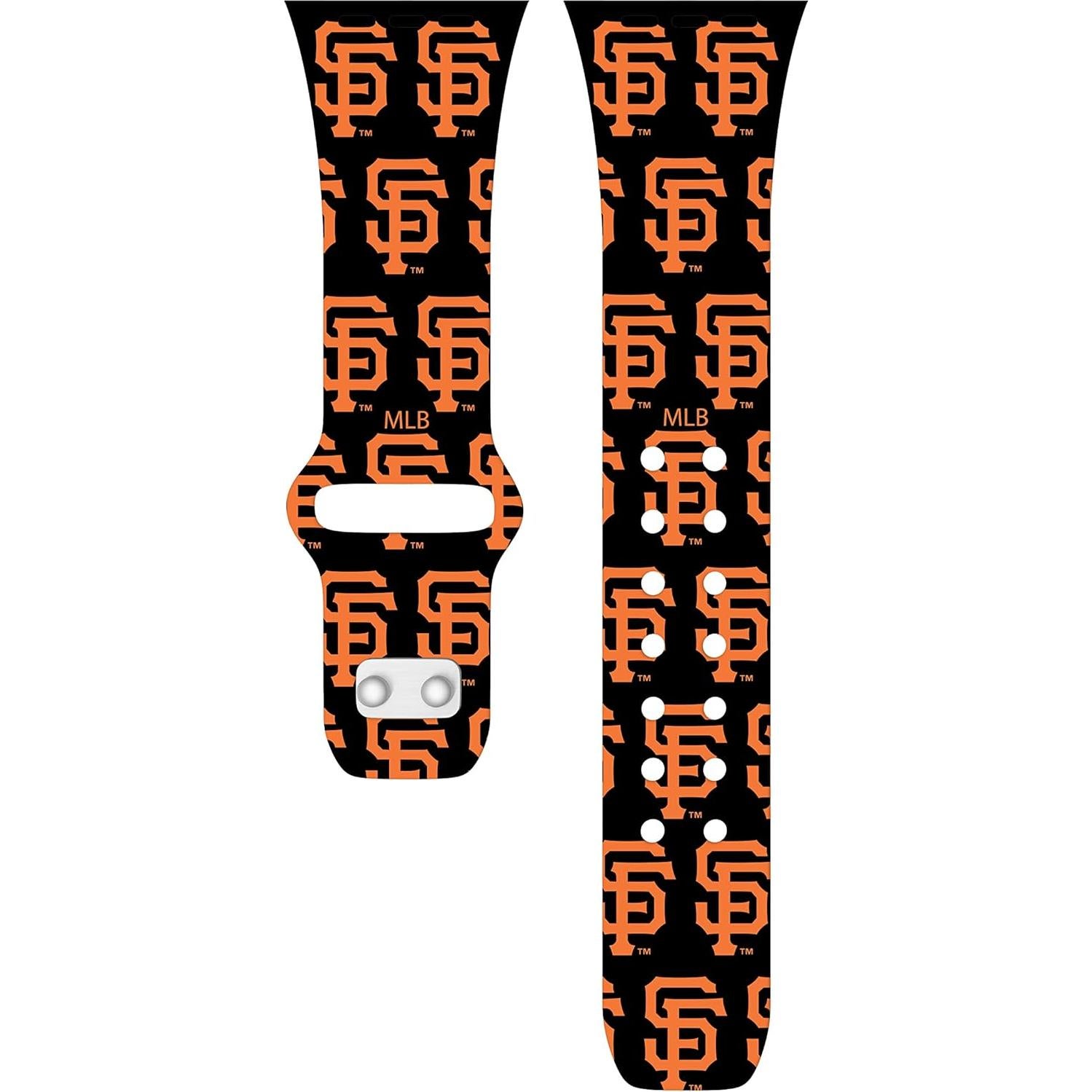 Combo HD San Francisco Giants para Apple Watch y AirPods
