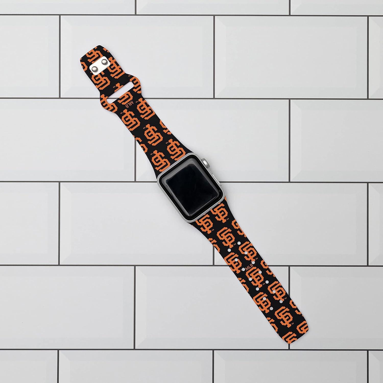 Combo HD San Francisco Giants para Apple Watch y AirPods