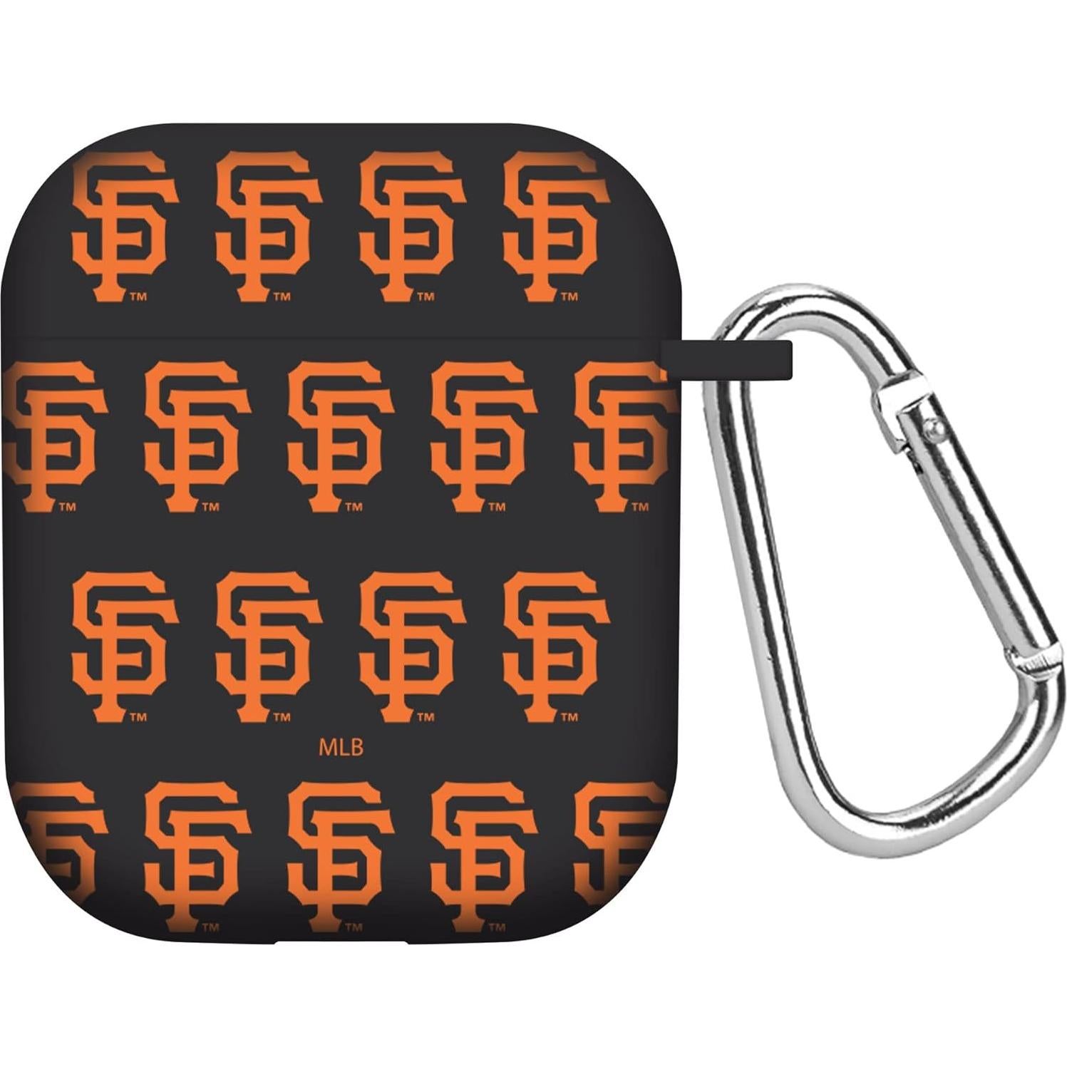Combo HD San Francisco Giants para Apple Watch y AirPods