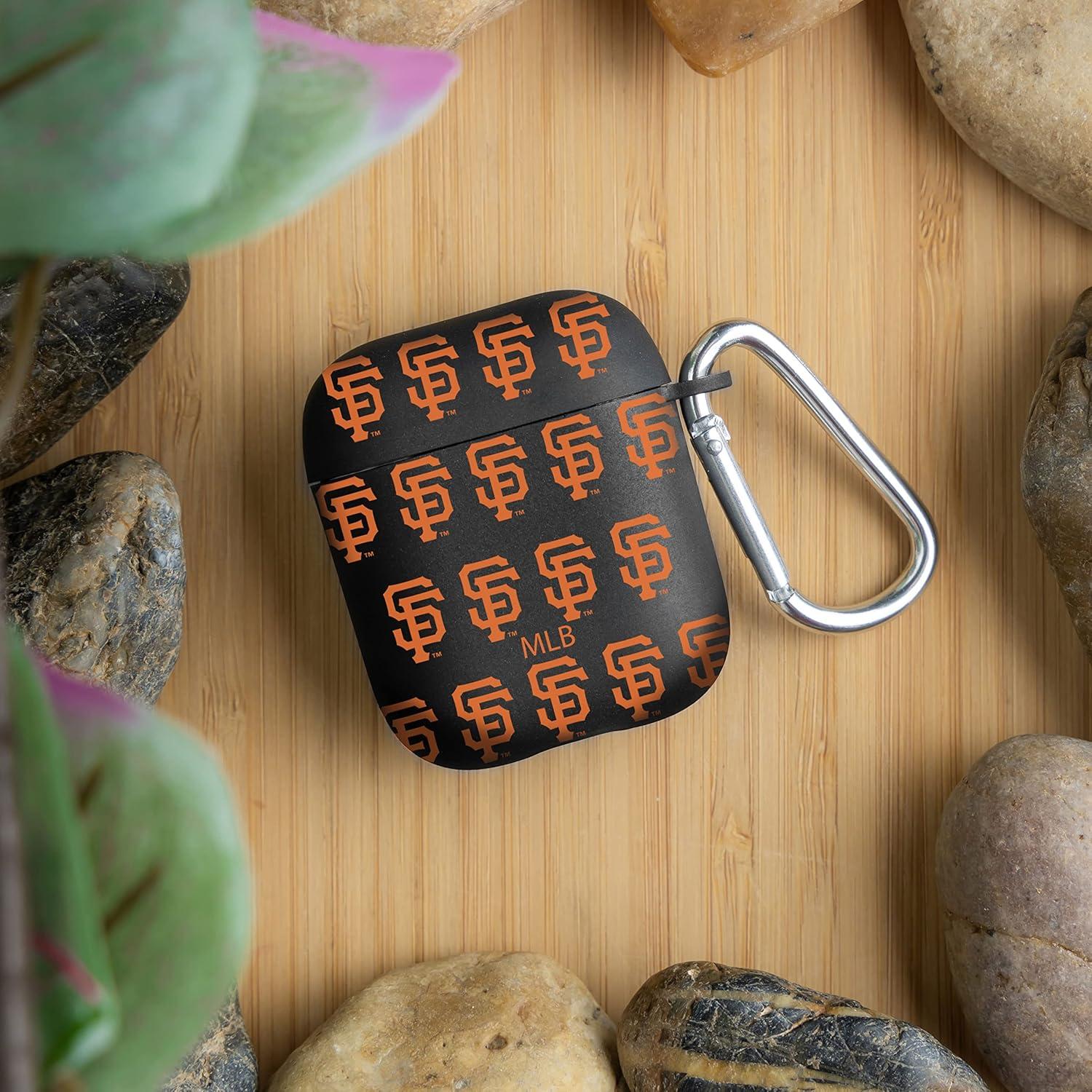 Combo HD San Francisco Giants para Apple Watch y AirPods