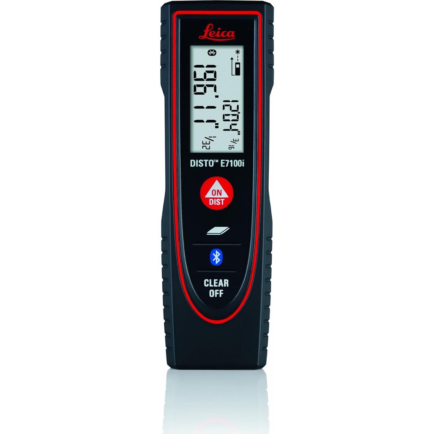 Medidor de Distancia Láser Leica DISTO E7100i 61m Bluetooth