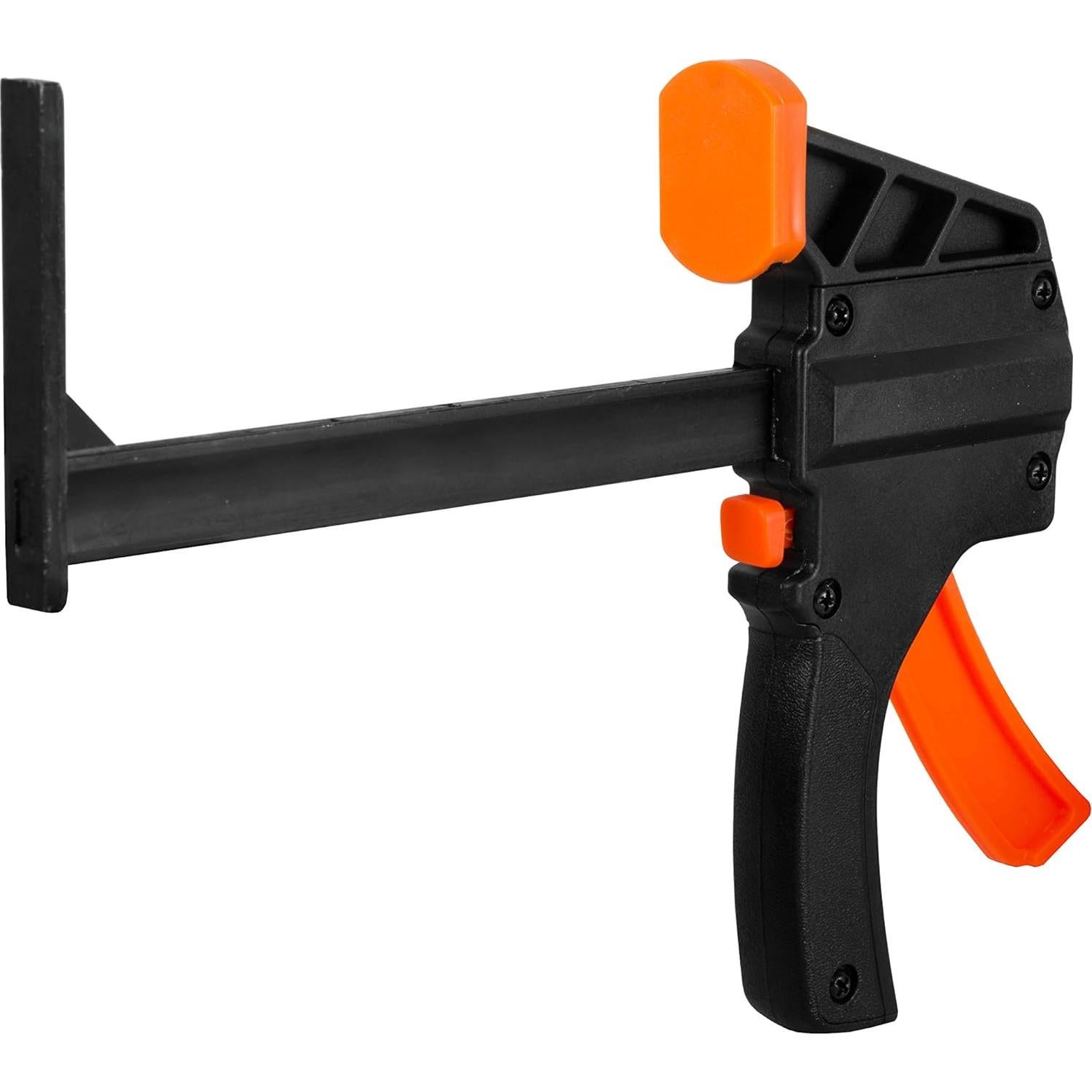 Abrazaderas de Liberación Rápida WEN 15.24 cm - Paquete de 2