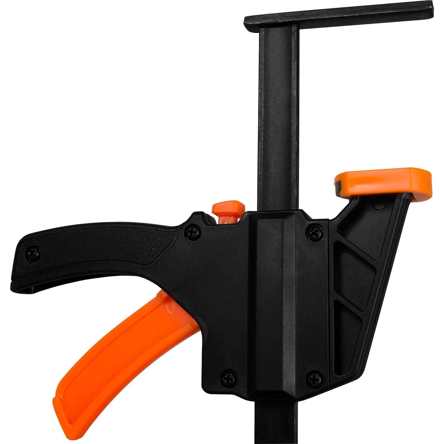 Abrazaderas de Liberación Rápida WEN 15.24 cm - Paquete de 2