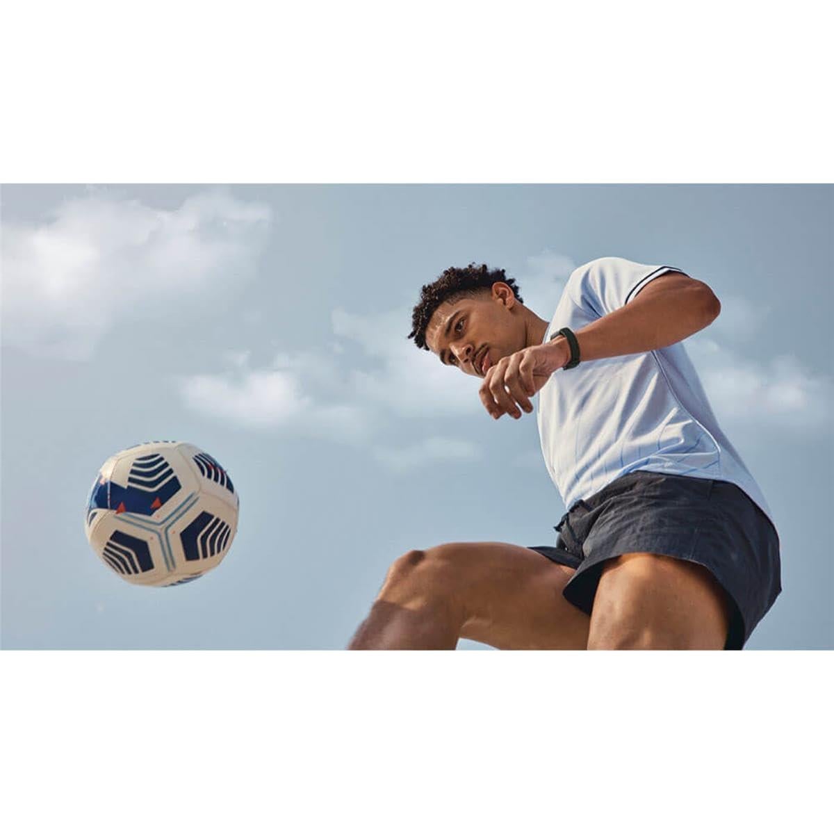 Fitbit Inspire 3 Reloj Fitness Negro con Seguimiento de Sueño