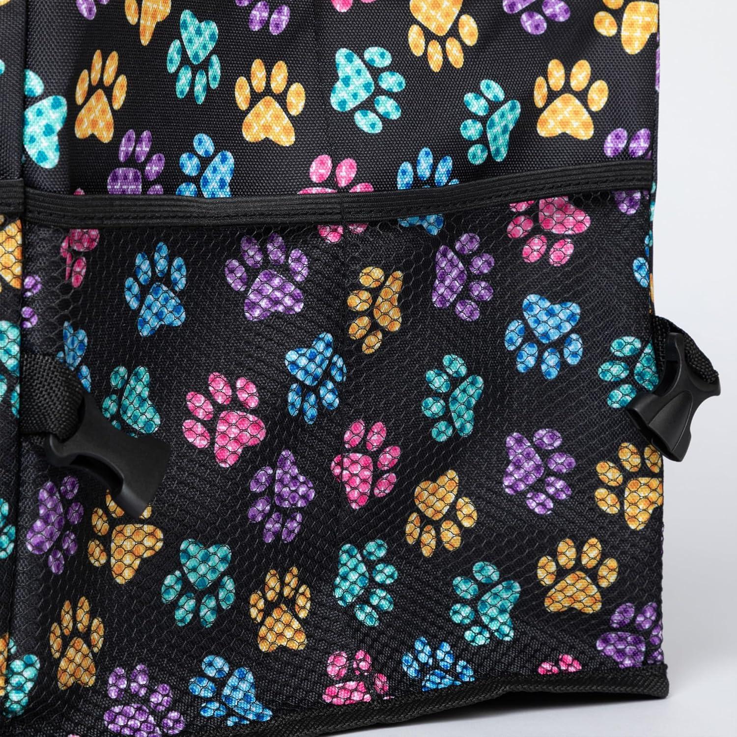 Organizador de Maletero Plegable GreaterGood 6 Bolsillos Patas