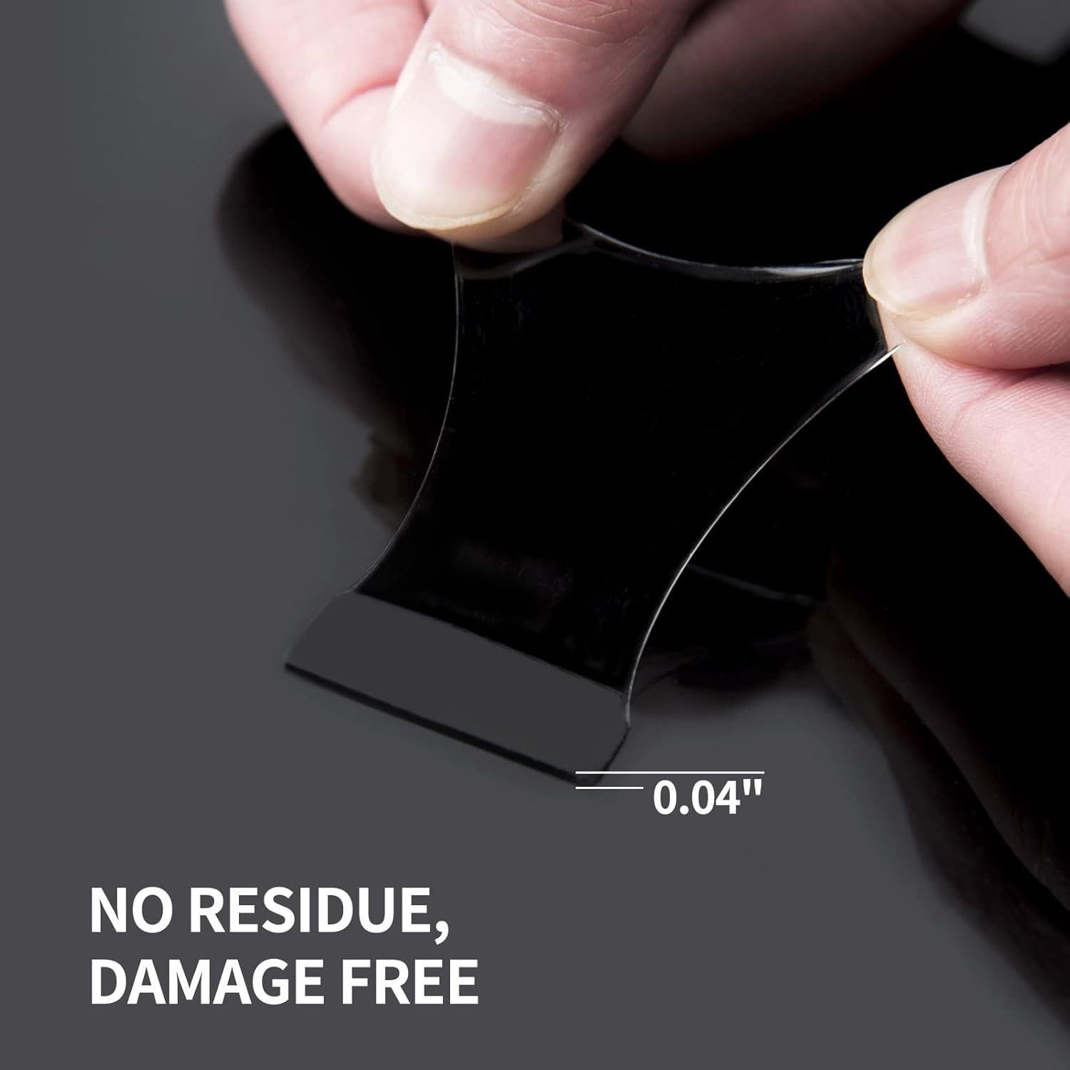 Cinta Adhesiva Doble Cara Art3d 96 Piezas 3.05cm x 3.05cm