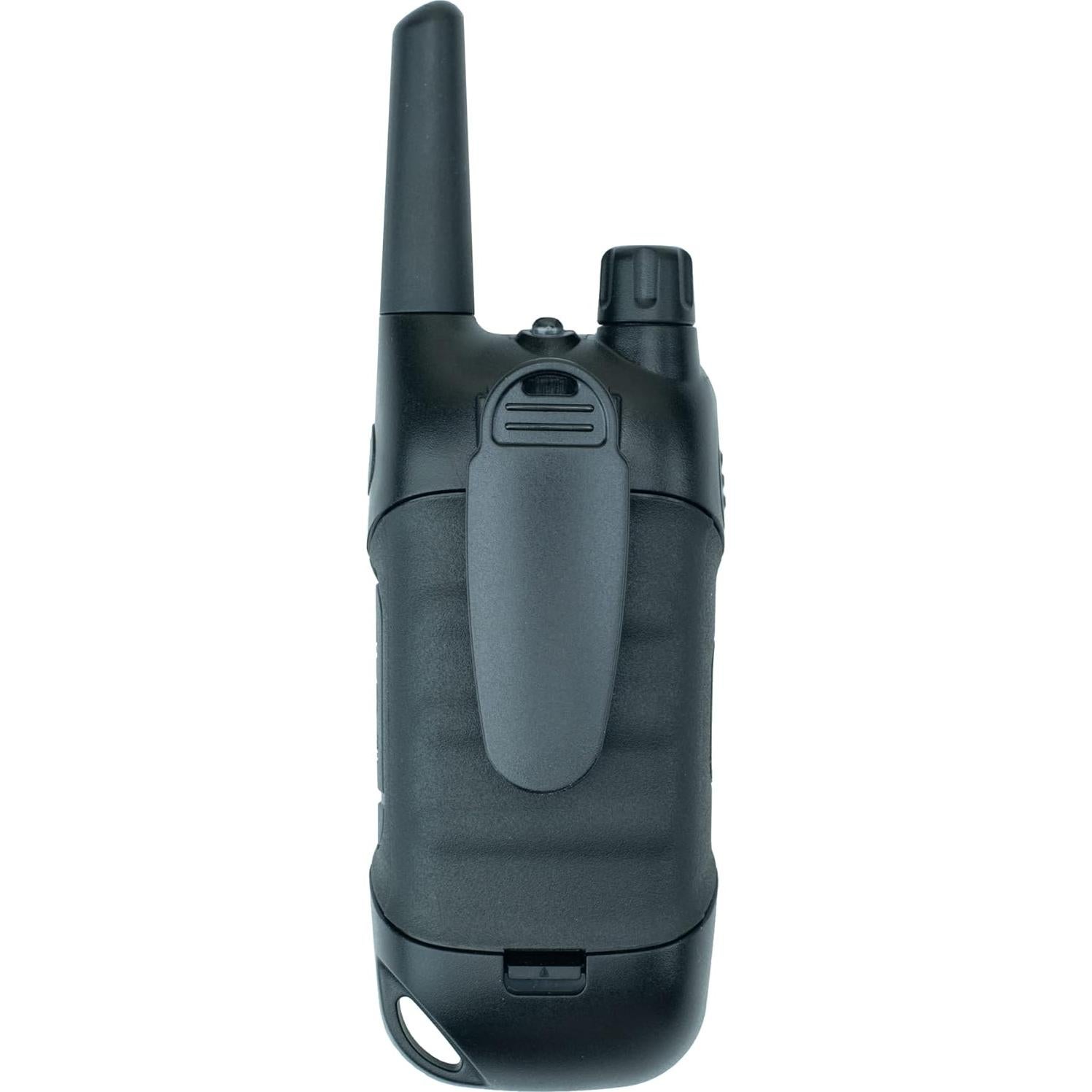 Walkie Talkies BTECH FRS-A1 Negros, 2 Unidades, Carga USB-C