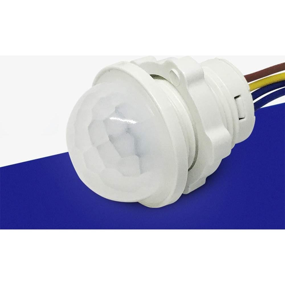 Sensor de Movimiento Gigicloud 85-265V Infrarrojo 4-6m