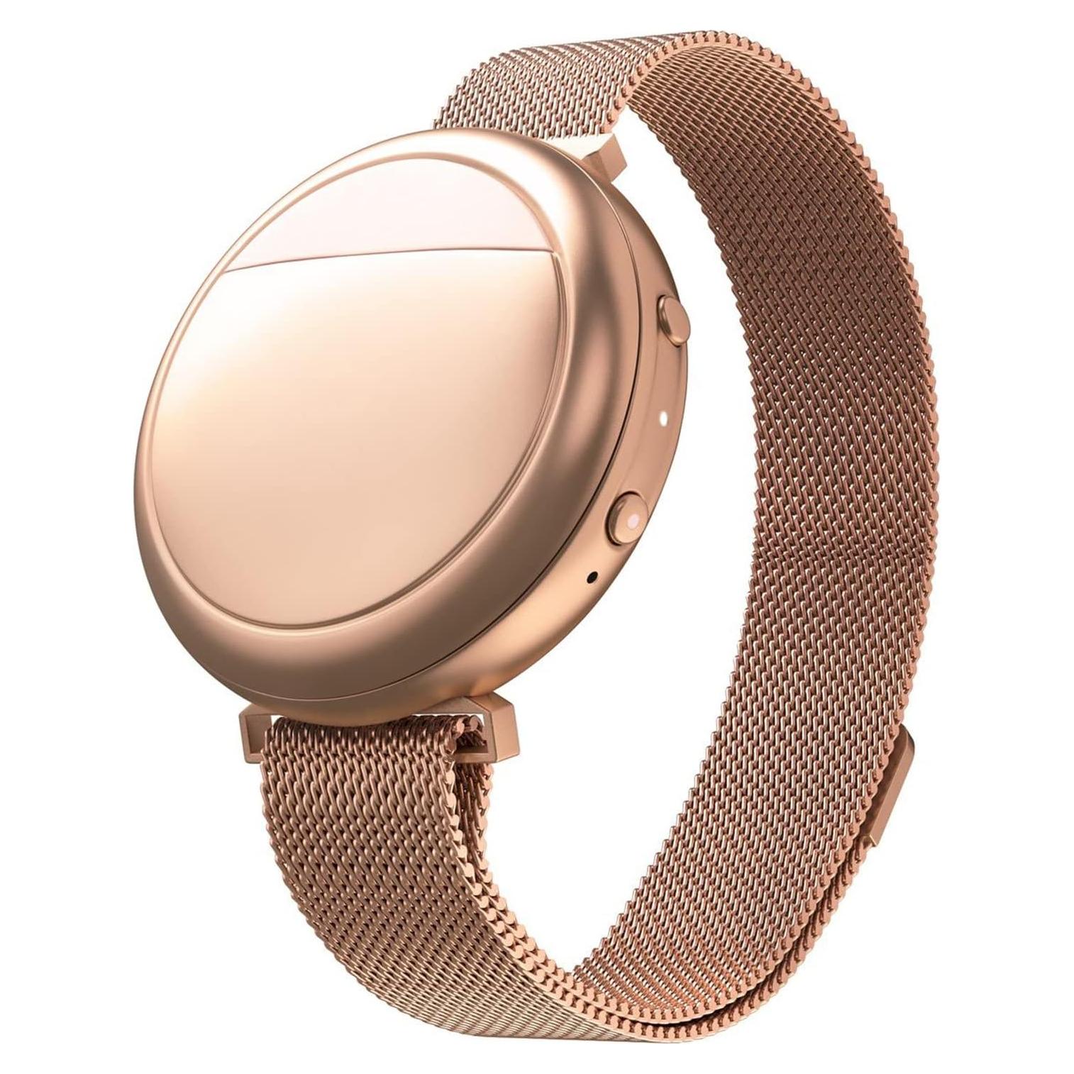 Pulsera Enfriadora Embr Wave 2 - Alivio Térmico Oro Rosa