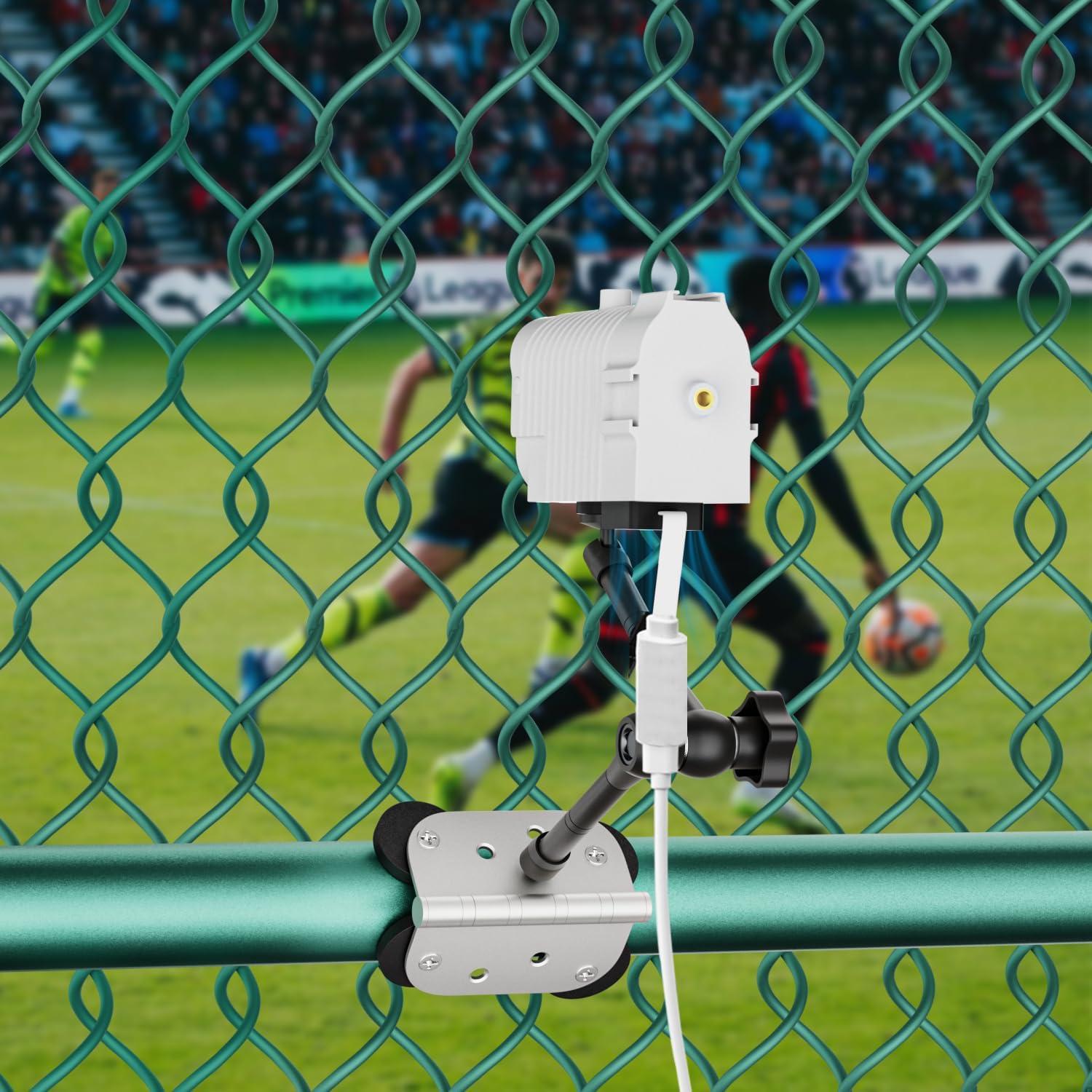 Soporte Magnético 3-en-1 Didalo para Mevo Start con Ventilador