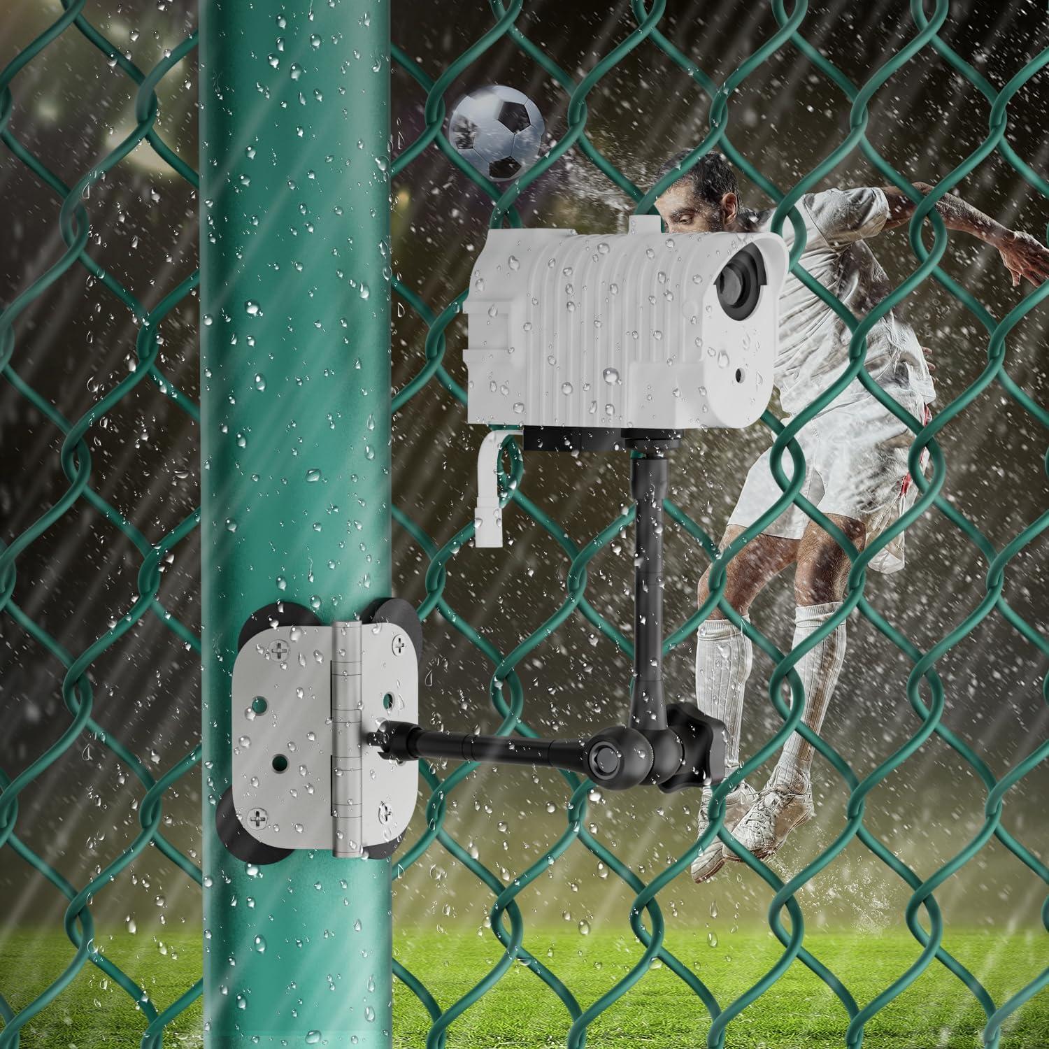 Soporte Magnético 3-en-1 Didalo para Mevo Start con Ventilador