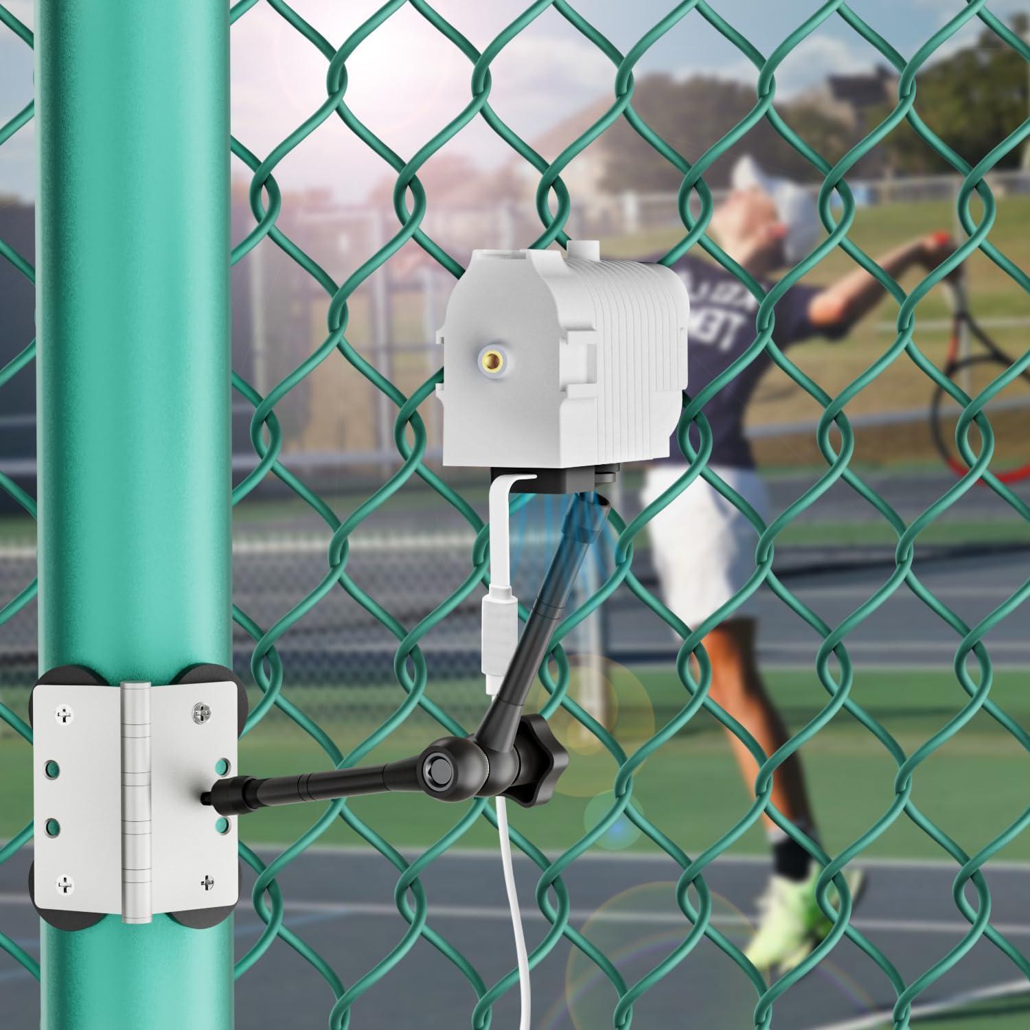 Soporte Magnético 3-en-1 Didalo para Mevo Start con Ventilador