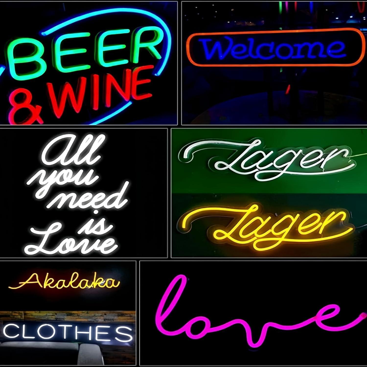 Canal LED de Silicona KSDLMPA 5M IP67 10x10mm para Tiras de 5mm