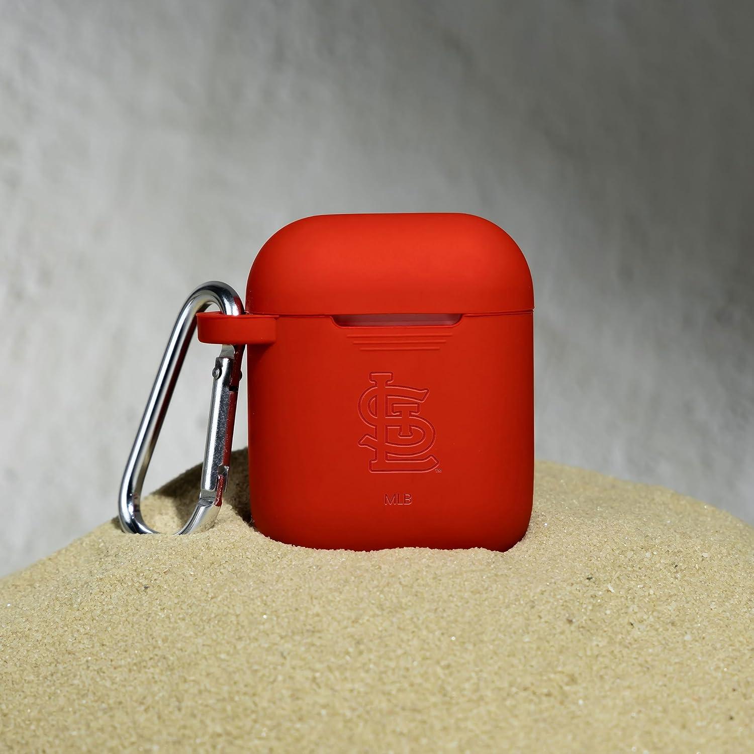 Combo Grabado Game Time St. Louis Cardinals para Apple Watch 42-45mm