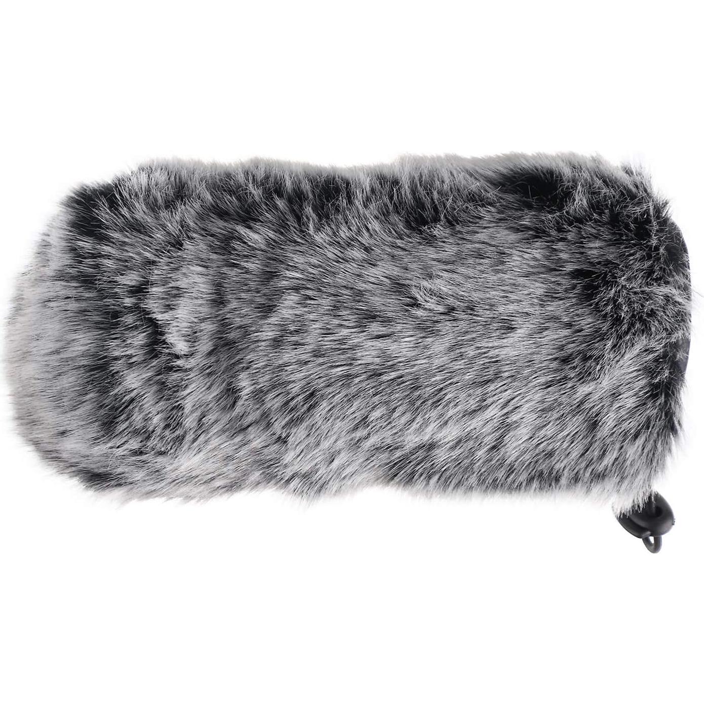 Windscreen Deadcat para Micrófono Rode VideoMic GO - Piel Sintética