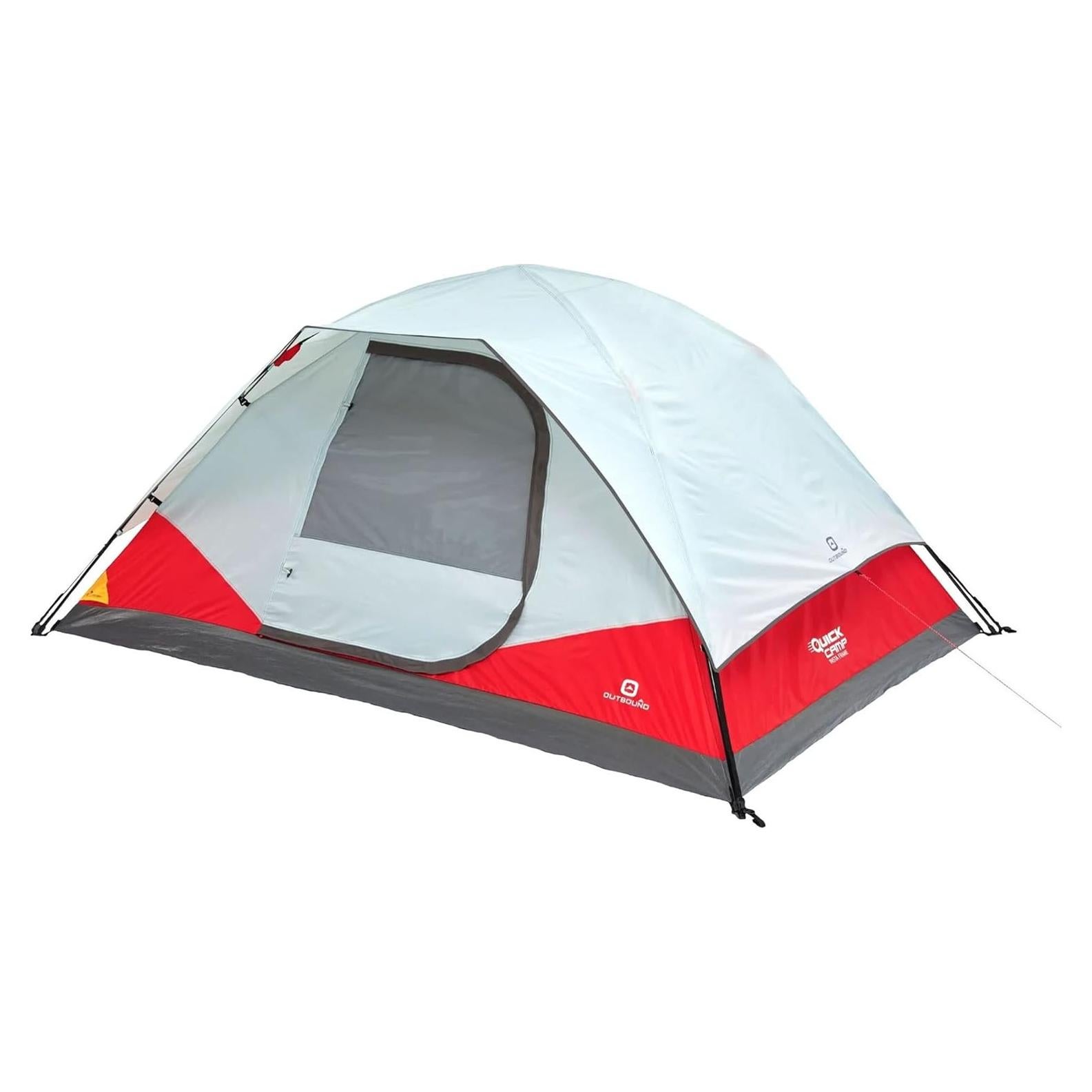 Carpa Instantánea OUTBOUND para 5 Personas, Resistente al Agua