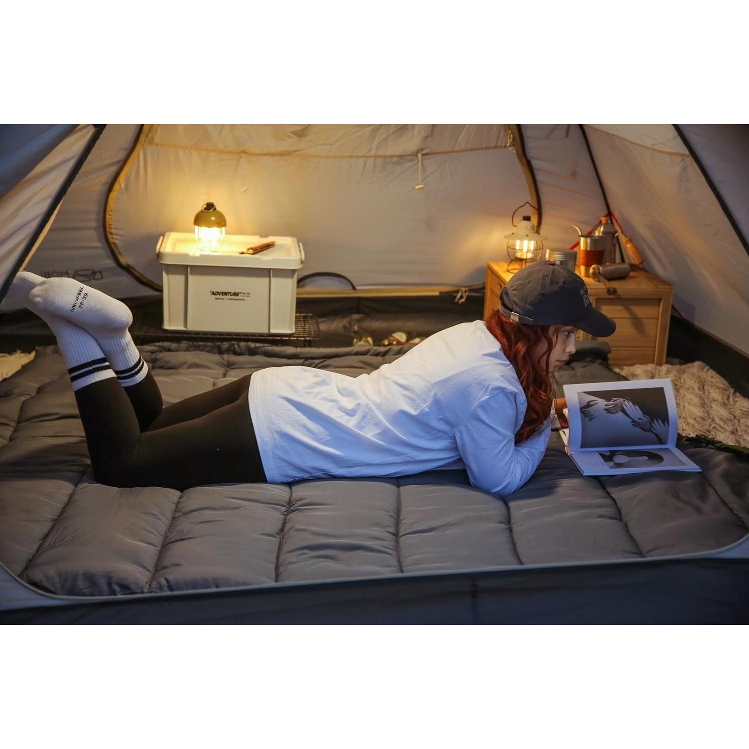 Saco de Dormir Liviano Impermeable Wind Tour 220x100cm