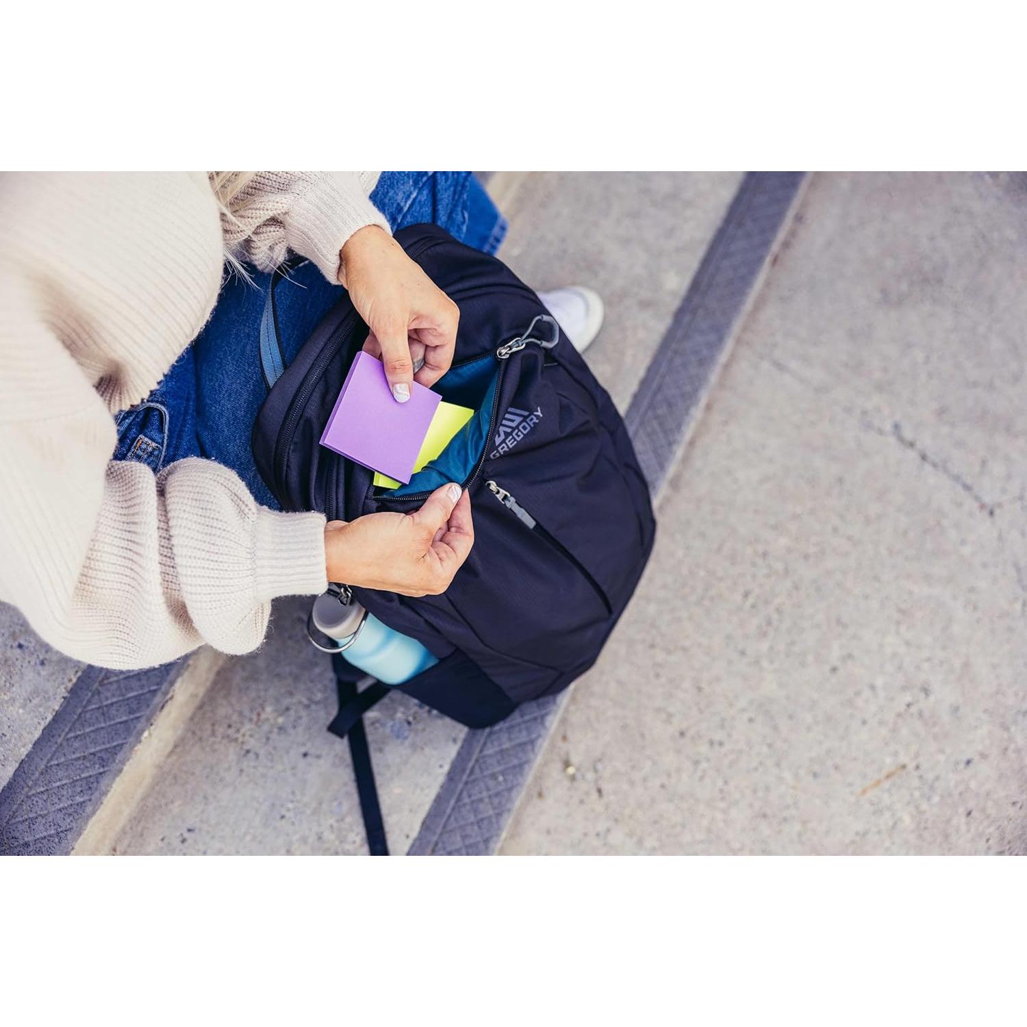 Mochila Gregory Retna 25L Azul Dusk Camo para Laptop 15"