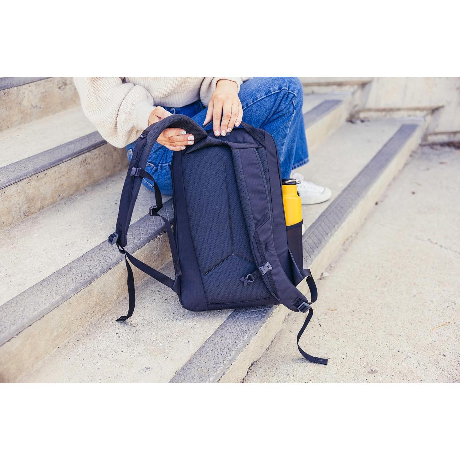 Mochila Gregory Retna 25L Azul Dusk Camo para Laptop 15"