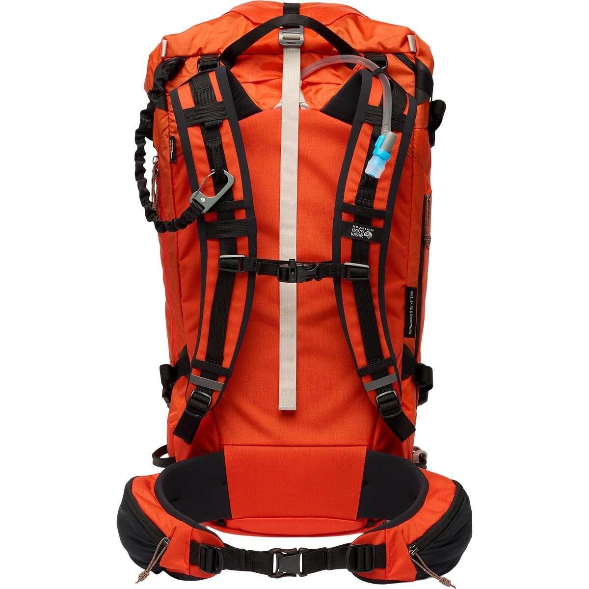 Mochila Mountain Hardwear Snoskiwoski 40L Naranja S/M
