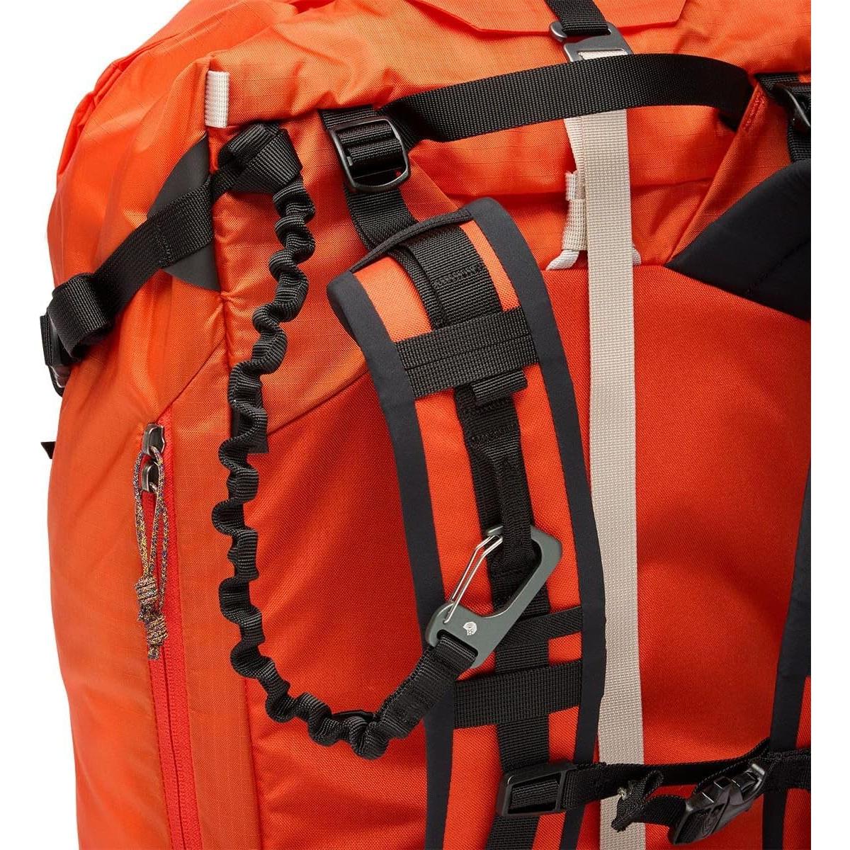 Mochila Mountain Hardwear Snoskiwoski 40L Naranja S/M