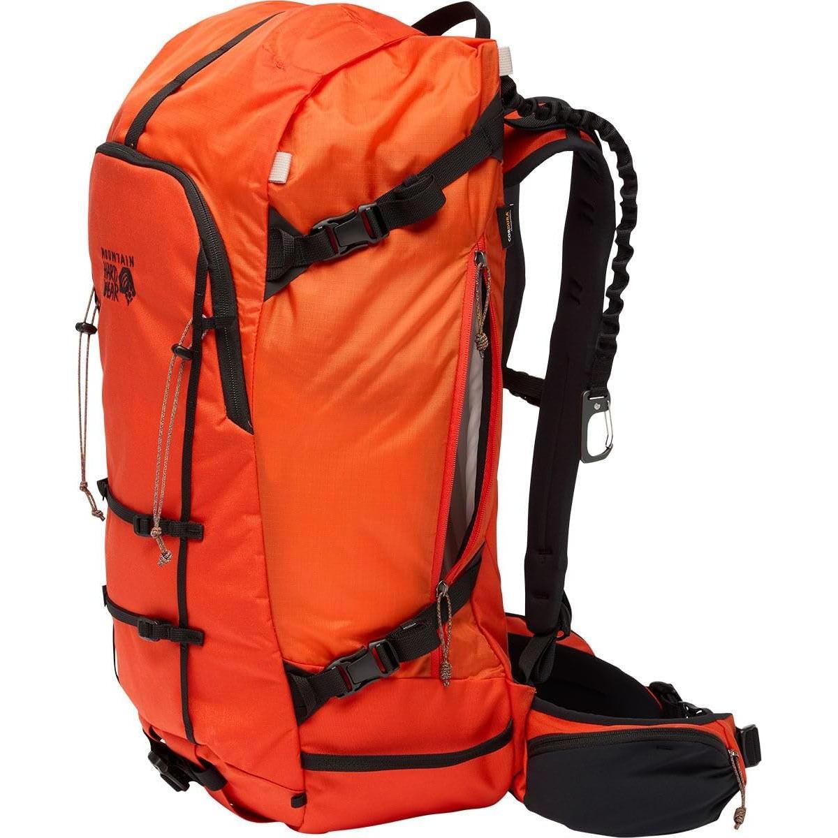 Mochila Mountain Hardwear Snoskiwoski 40L Naranja S/M