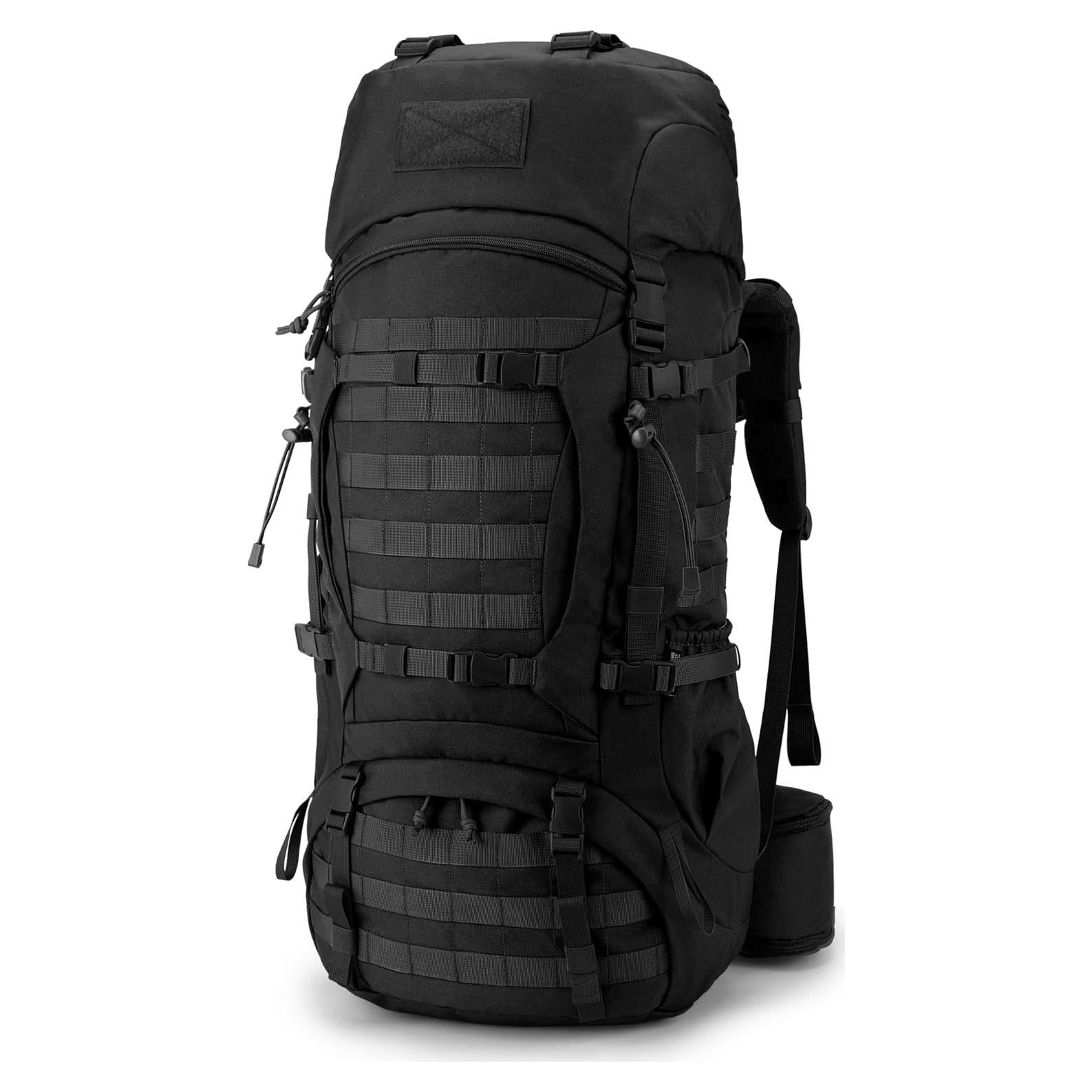 Mochila de Senderismo Mardingtop 70L con Funda para Lluvia