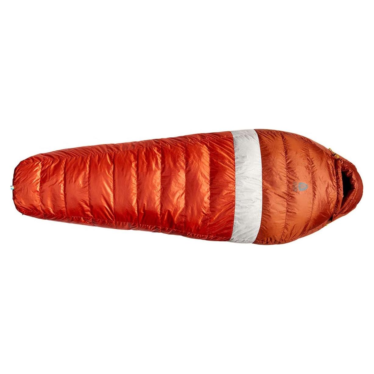 Saco de Dormir Momia Sierra Designs DriDown 1°C 550 Relleno