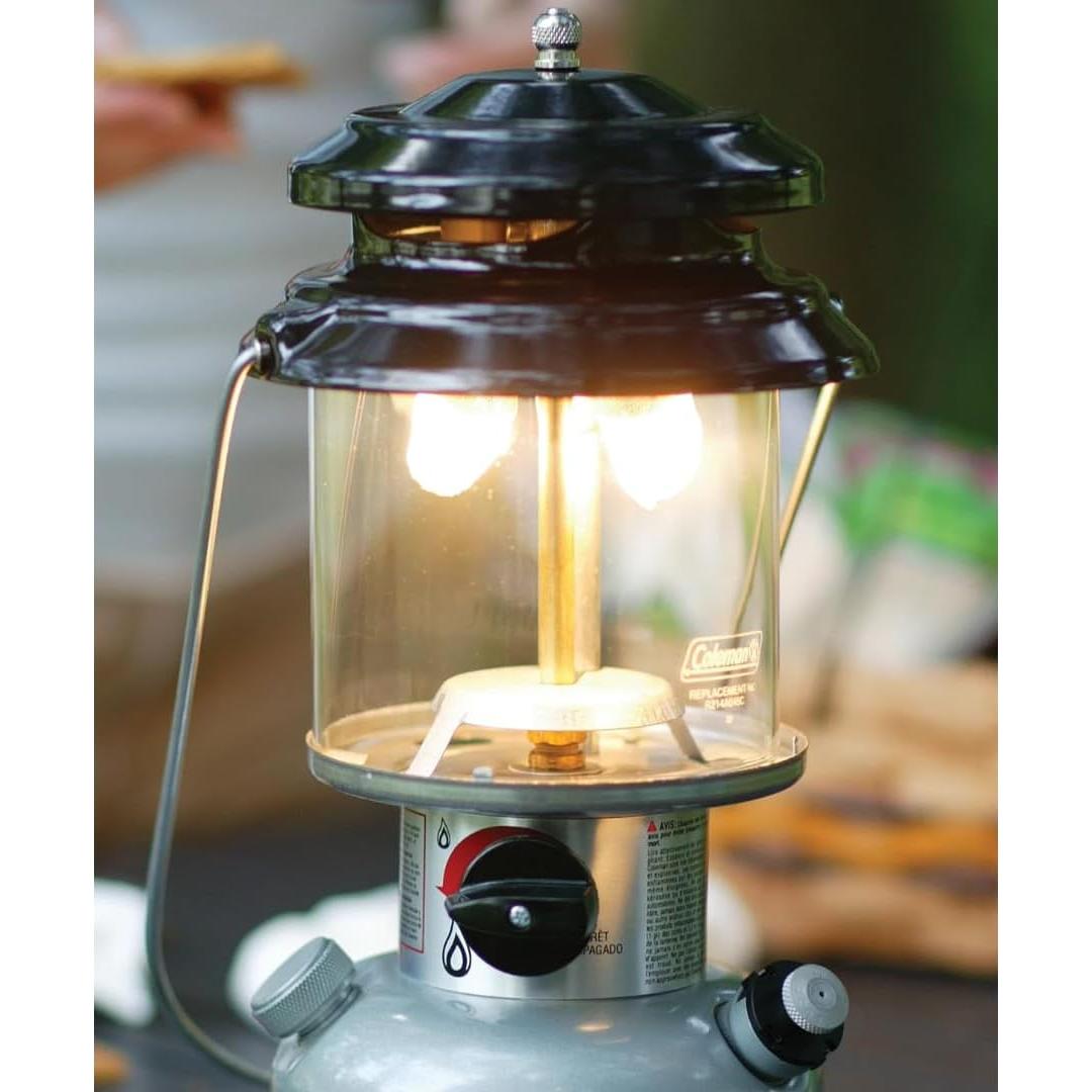 Olla Percoladora de Café Coleman 12 Tazas Acero Inoxidable