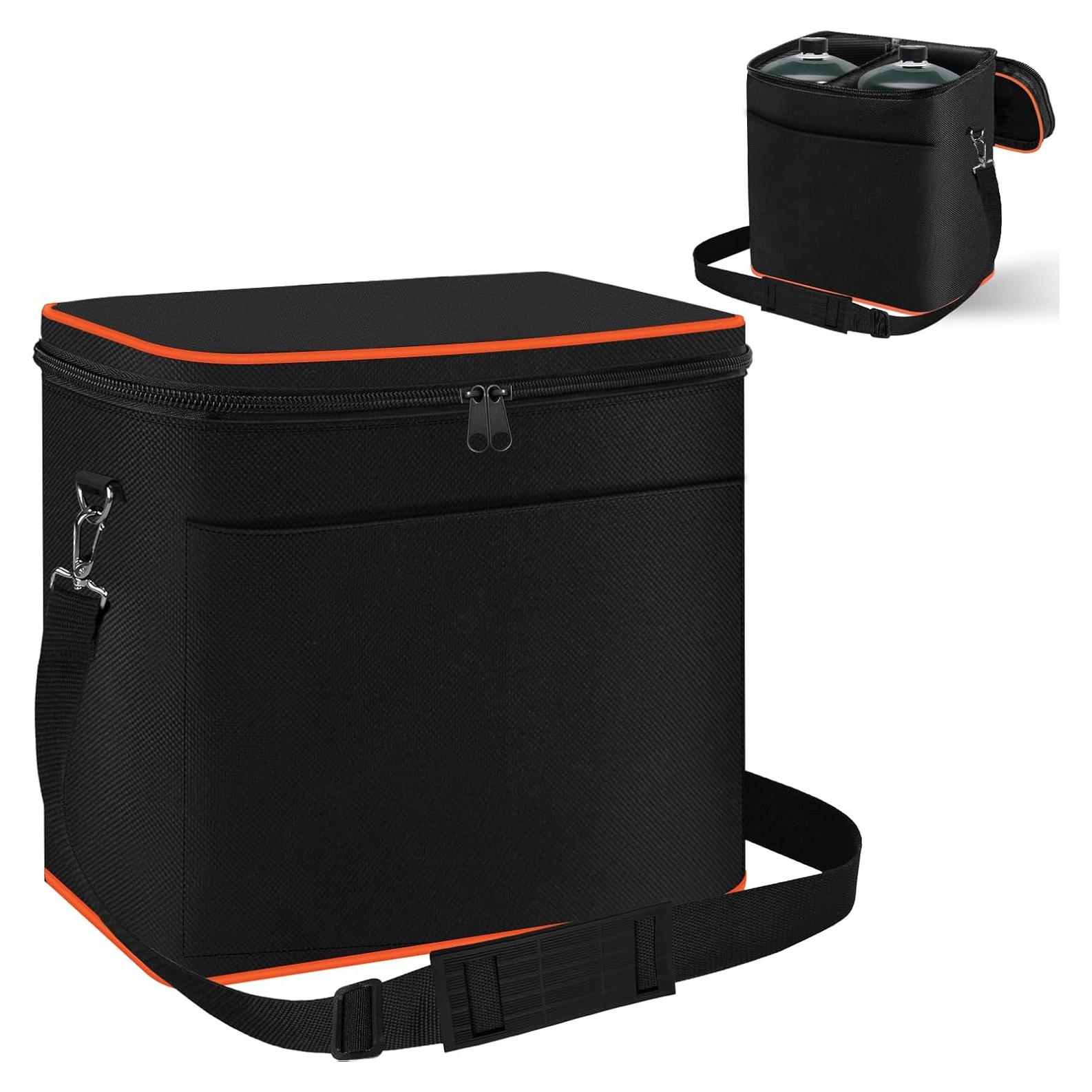 Bolsa de Almacenamiento para Tanques de Propano Kovshuiwe 2-Pack