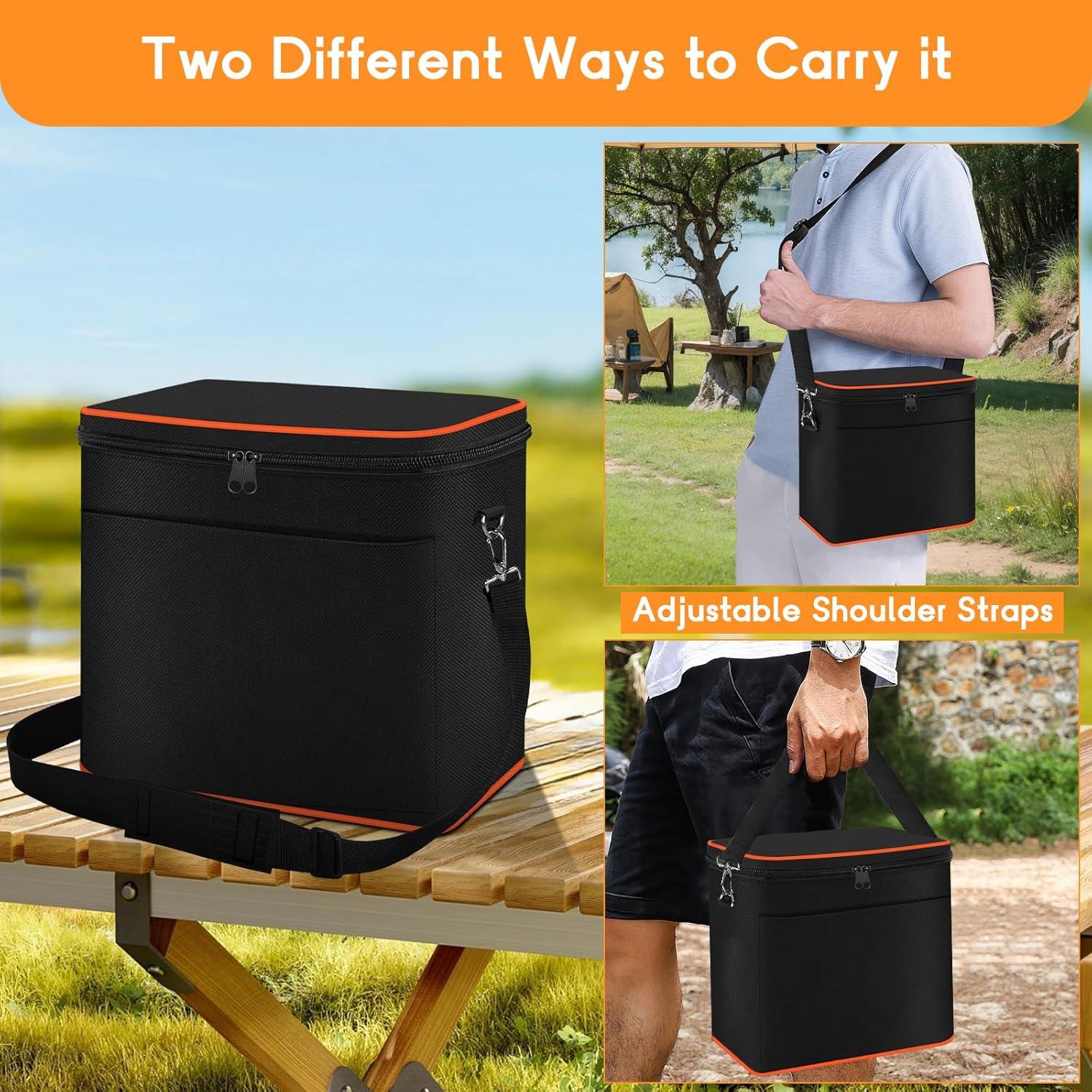 Bolsa de Almacenamiento para Tanques de Propano Kovshuiwe 2-Pack