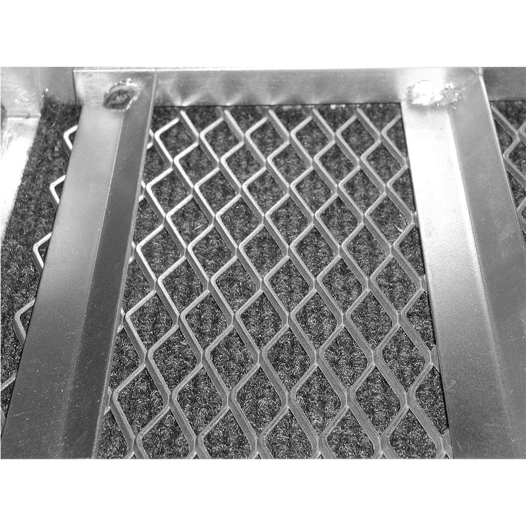 Caja de Sluice de Aluminio Stansport 61 cm 50 Litros