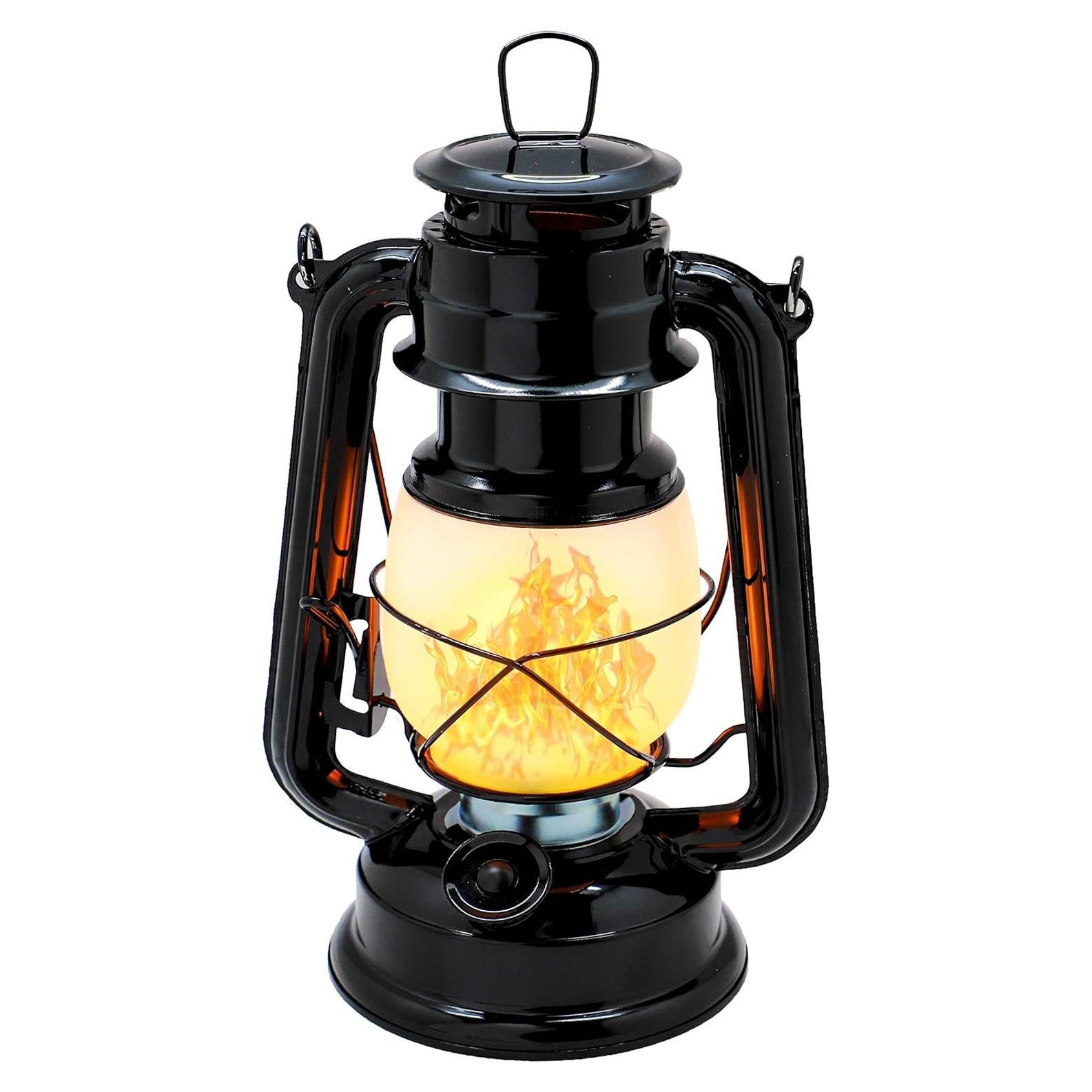 Lámpara de Llama Vintage LED YAKii para Exterior 15.24x11.43cm