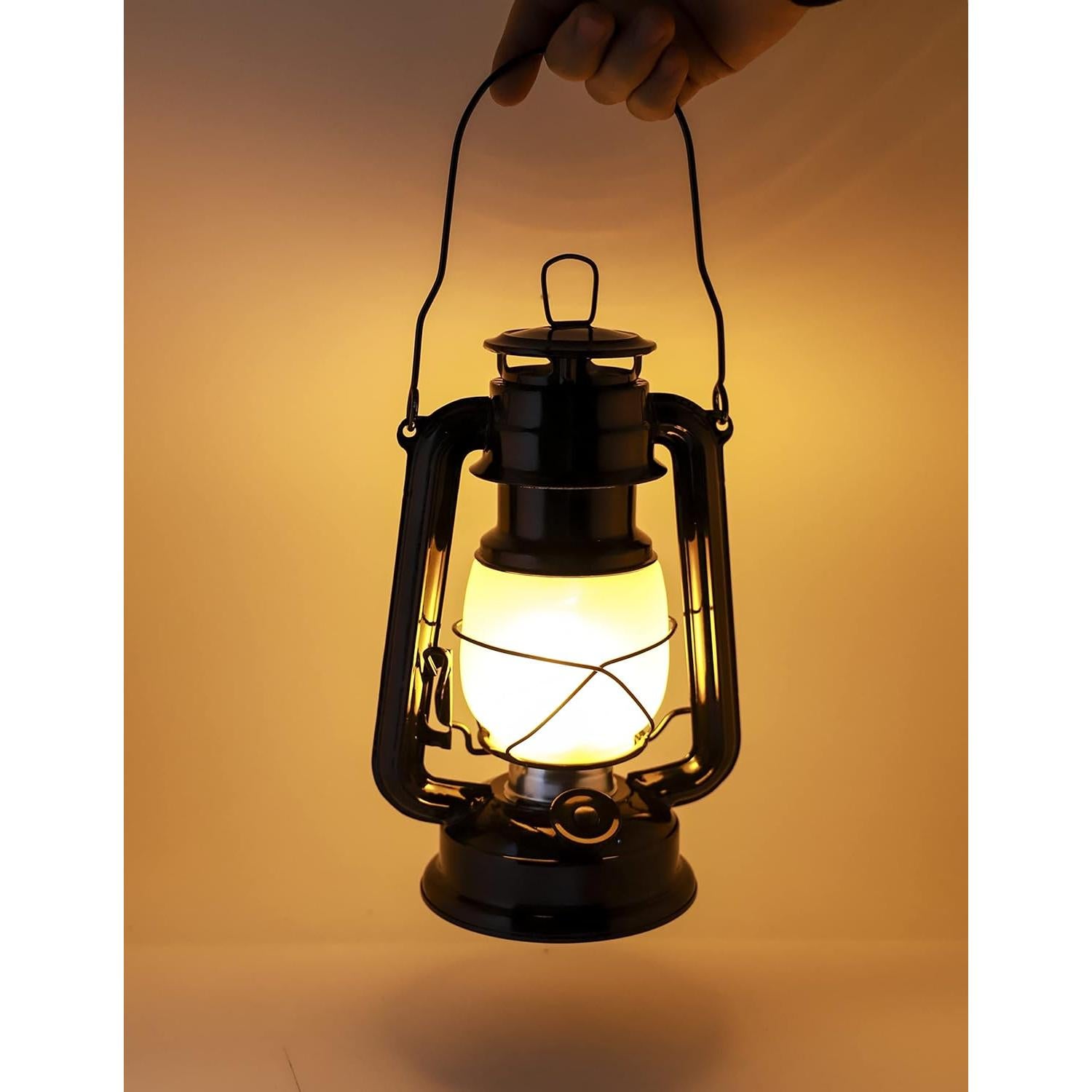 Lámpara de Llama Vintage LED YAKii para Exterior 15.24x11.43cm