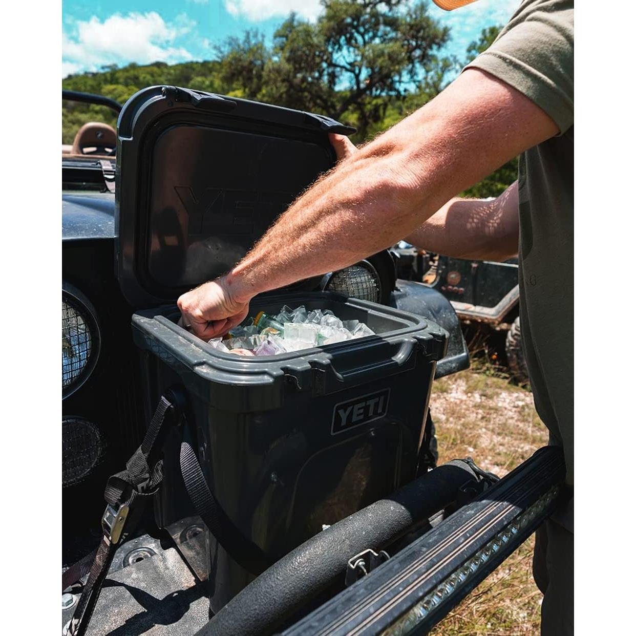 Kit de Sujeción para Enfriadores ALIENSX TD841 - 2 Correas Nylon