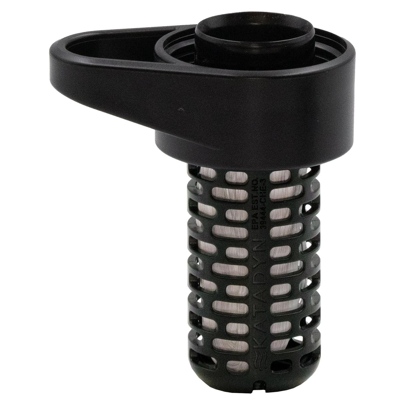 Cartucho de Repuesto Katadyn Be-Free 14077 Filtro Holo Negro