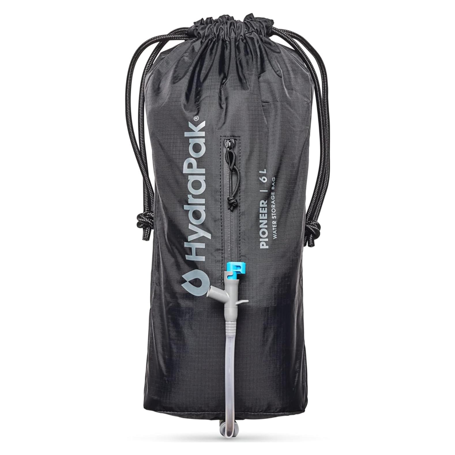 Sistema de Almacenamiento de Agua Plegable HydraPak Pioneer 6L
