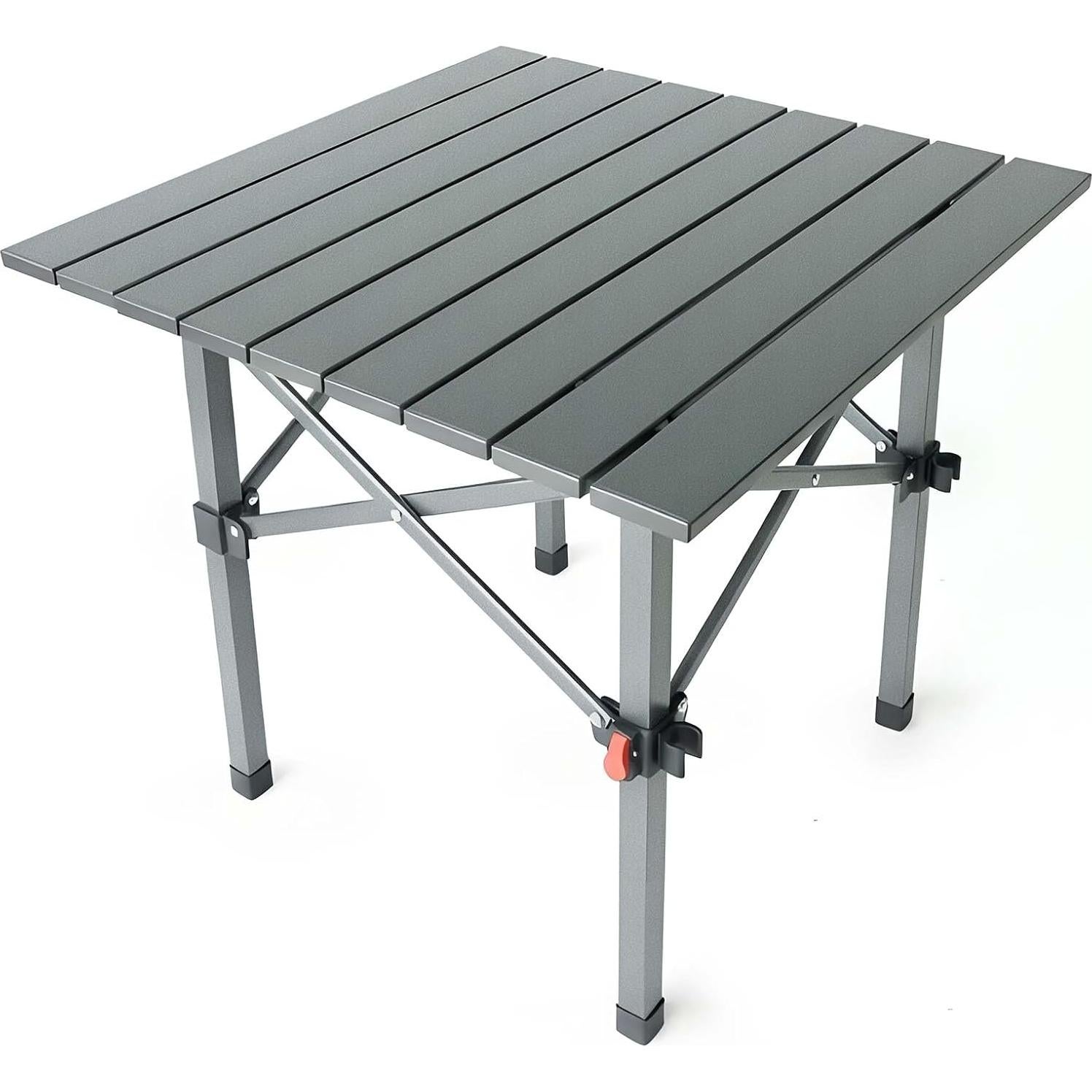 Mesa de Camping Plegable ARMOR CASTLE VF3007 Aluminio 50cm