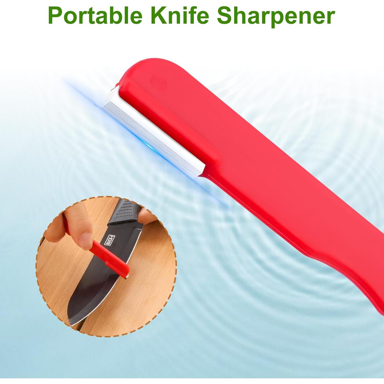 Juego de Utensilios de Cocina para Camping Wesqunie 22 Piezas